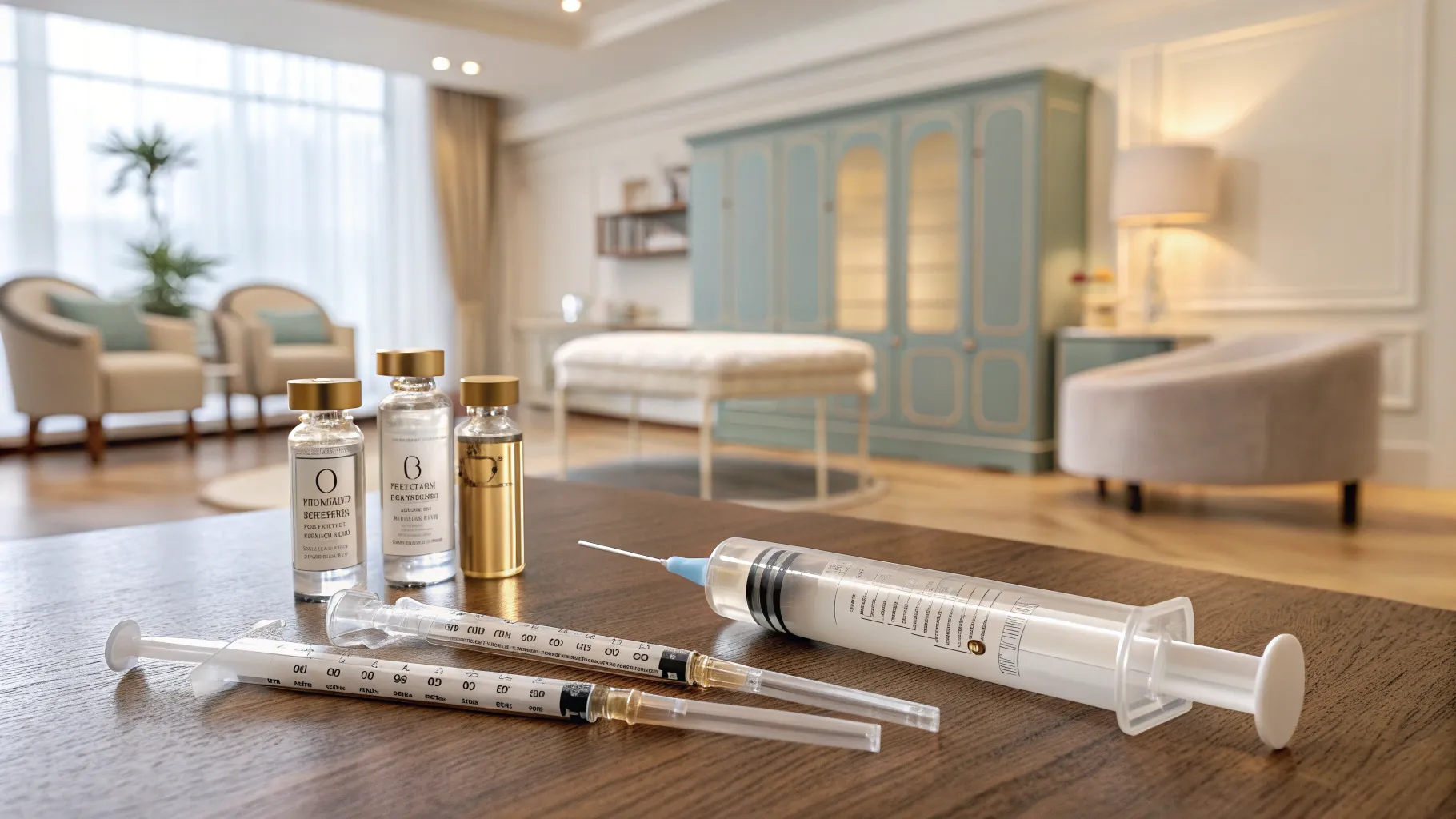 Exploring Anti Aging Injections and Their Side Effects
