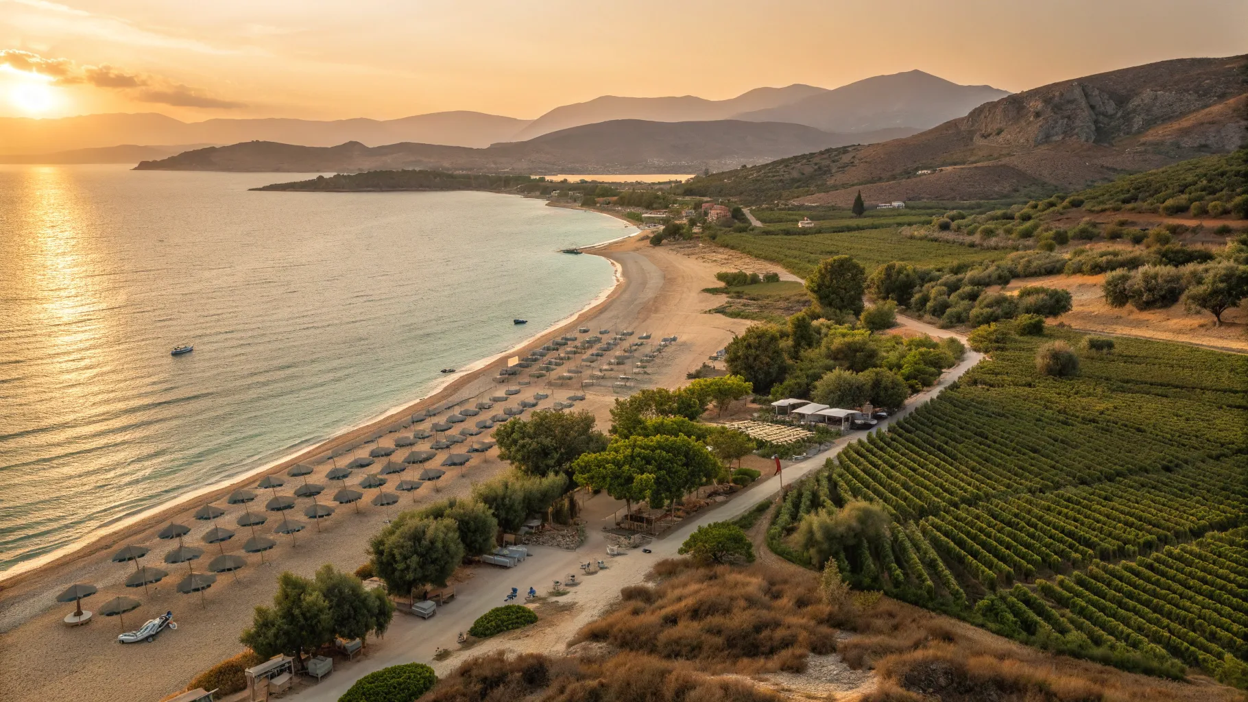 Seniors Versus Young Travelers Costs on Greek Islands