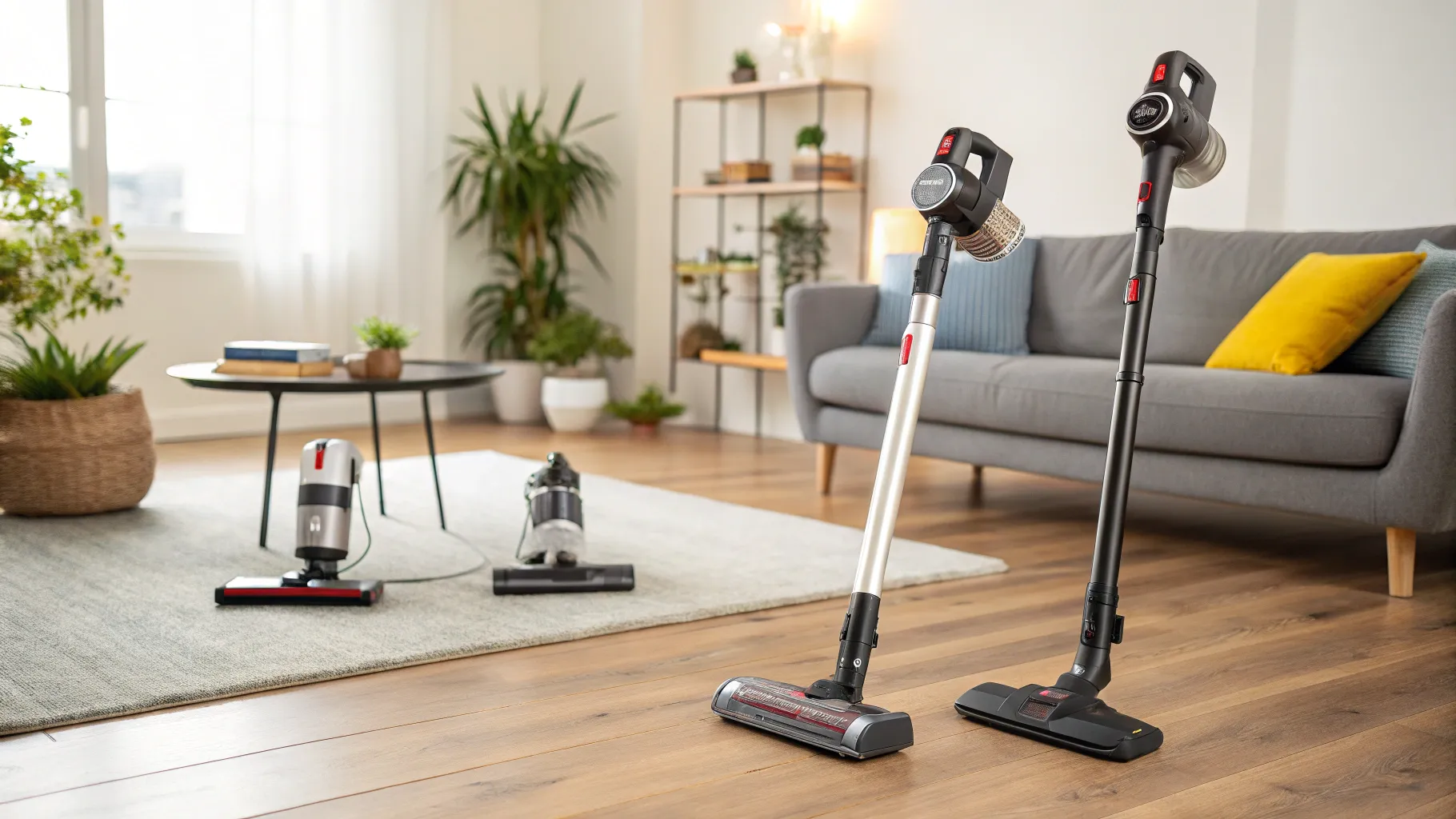 Explore Cordless Stick Vacuums to Buy in 2025