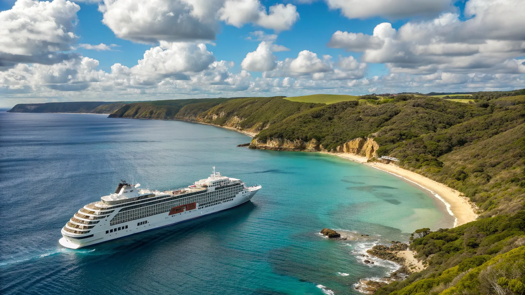 Cruise from Melbourne to Kangaroo Island and Adelaide Fun
