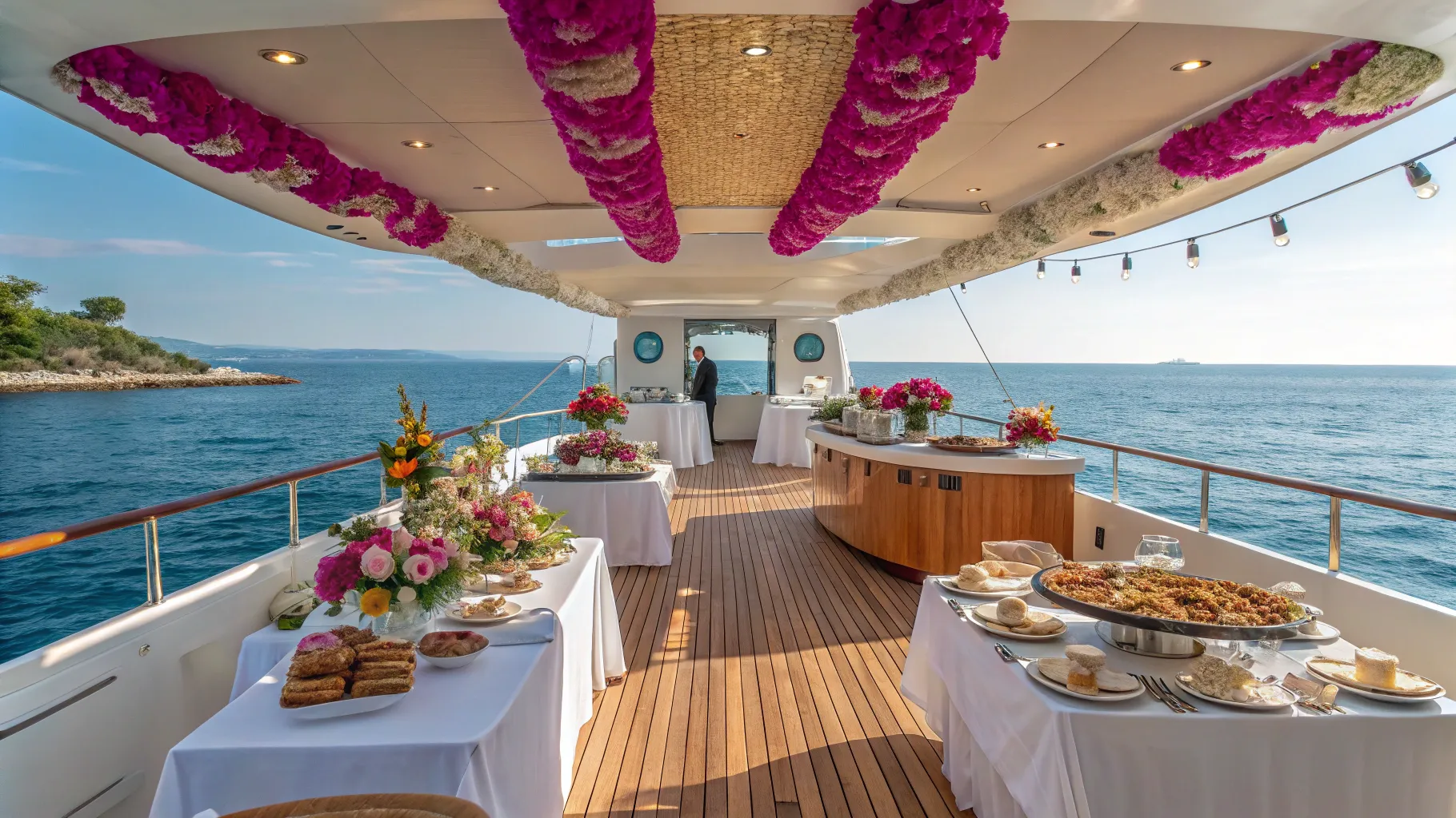 Birthday Yacht Rentals for Memorable Celebrations
