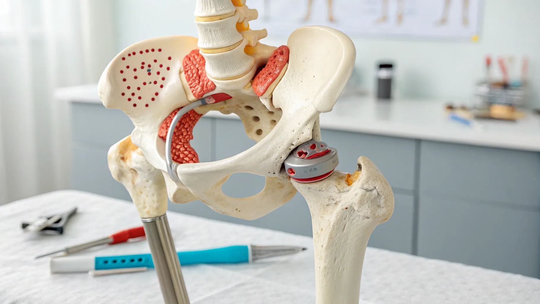 Comprehensive Guide to Hip Osteoarthritis Treatment Options