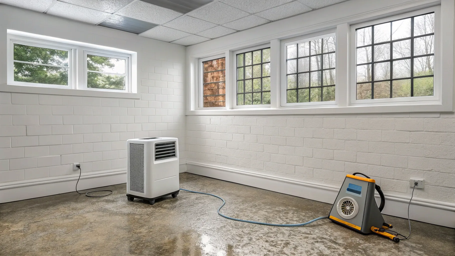 How to Remove Basement Odors for a Fresher Living Space