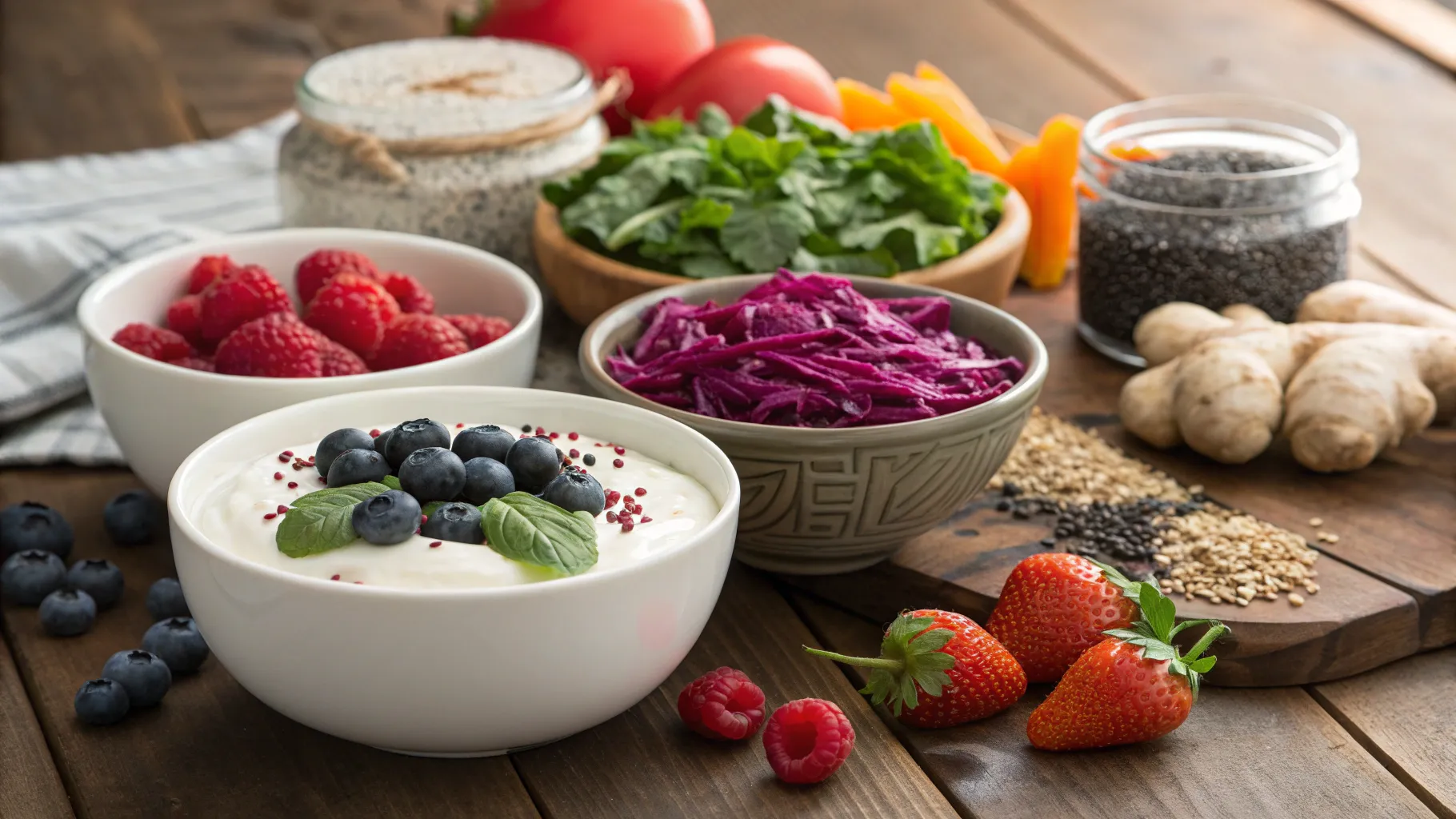 Why Certain Foods Matter for Digestive and Gut Health