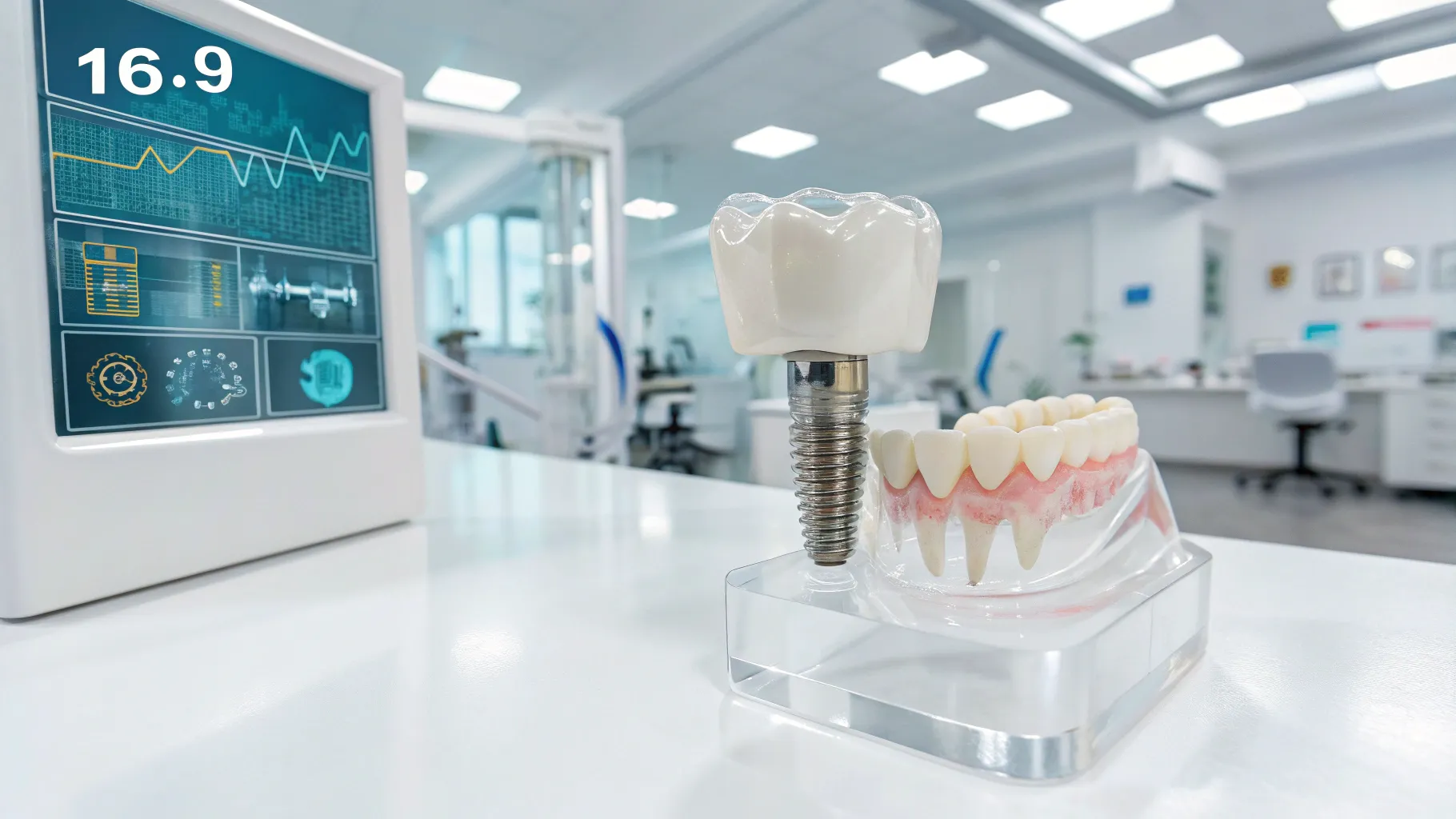 Screwless Dental Implants Cost and Benefits