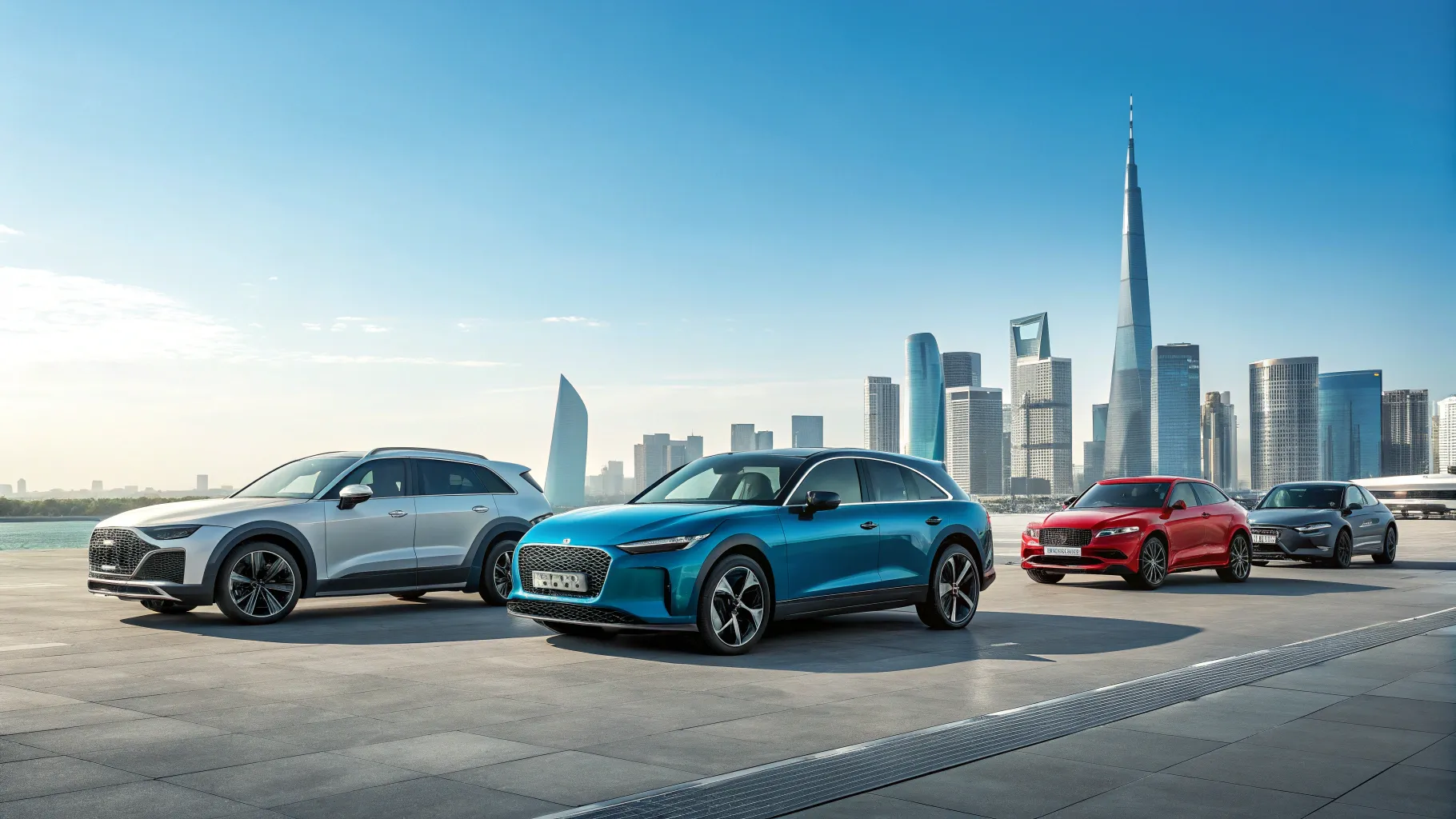 Explore the Best Cars for 2026 Season and Top Models