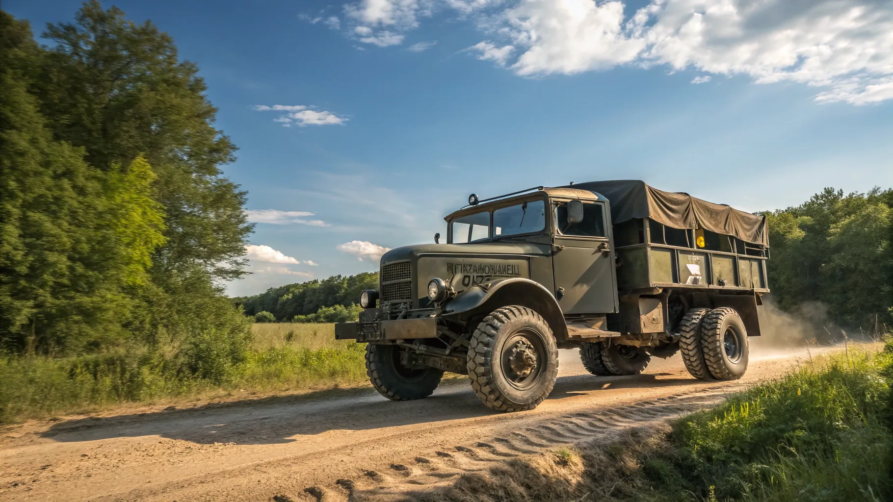 Best Surplus Army Trucks for Civilian Use in 2025