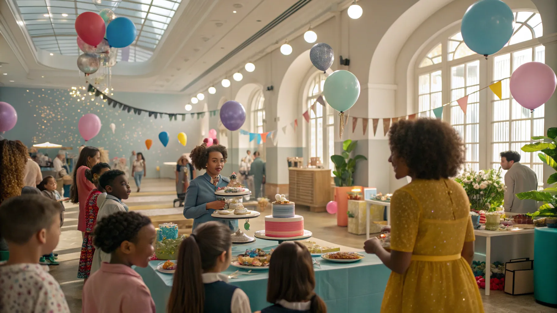 Finding the Perfect Birthday Party Venue Rentals: A Comprehensive Guide