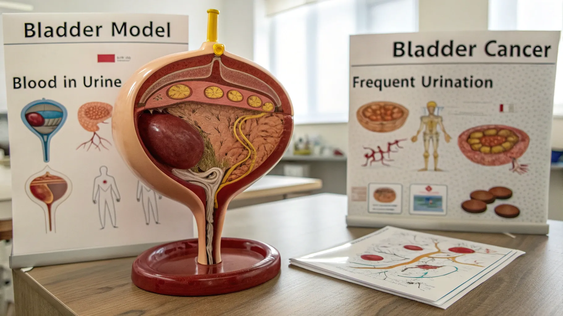 Learn Bladder Cancer Symptoms and Risk Factors Here