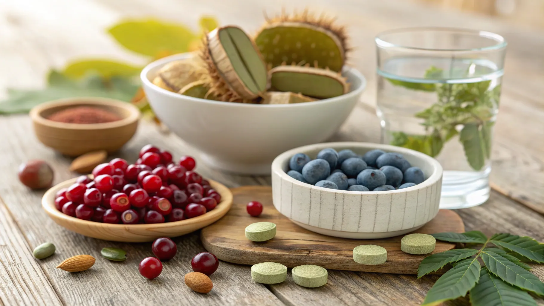 Understanding Bladder Control Supplements