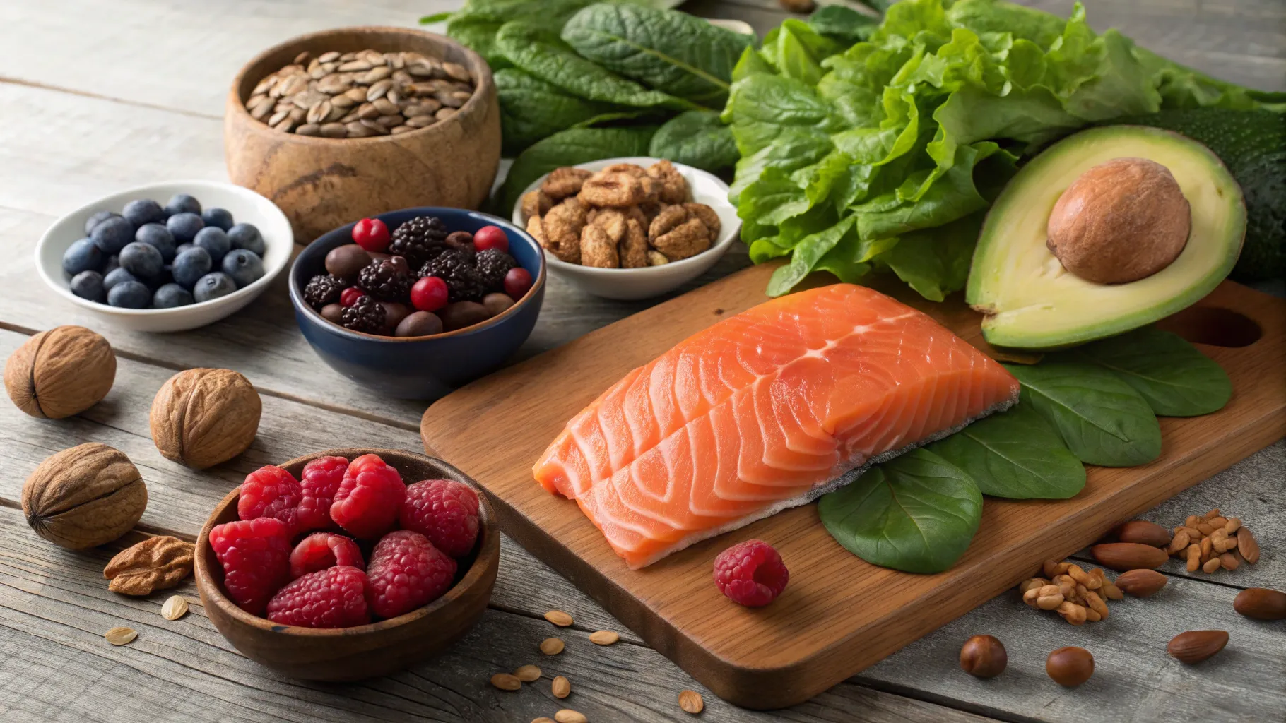 Understanding Vitamins That Support Cognitive Wellness
