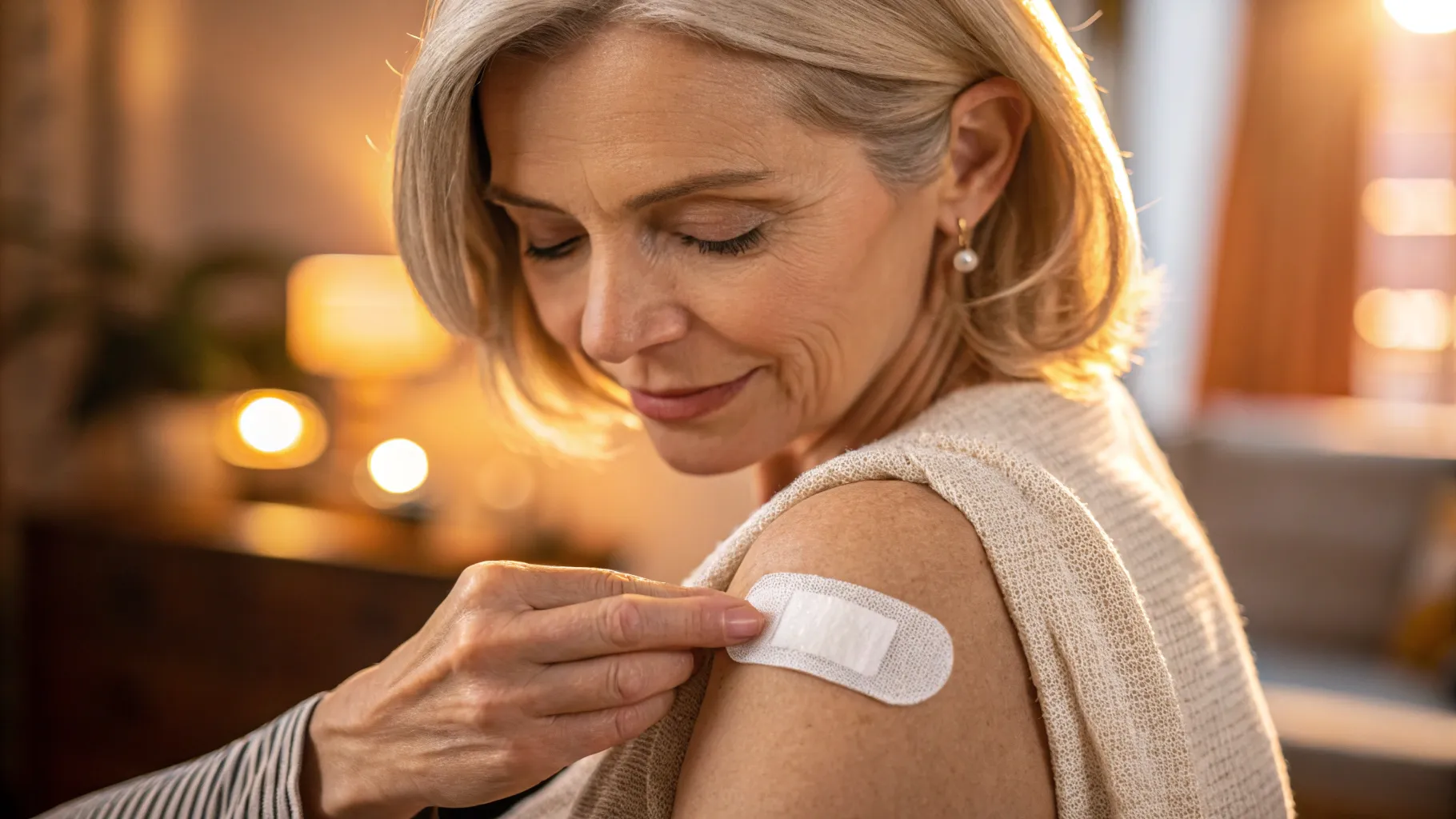 Understanding Estrogen Patches for Menopause Relief