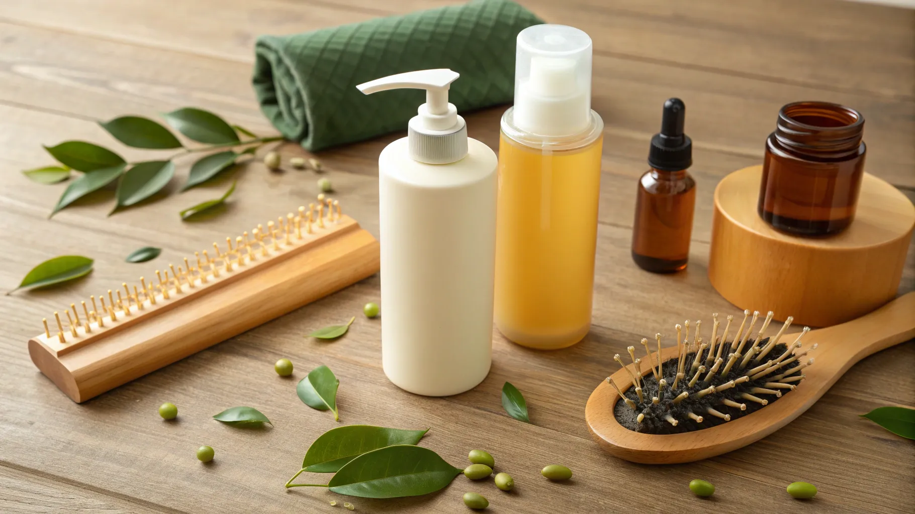 Common Reasons for Hair Fall Causes and Solutions