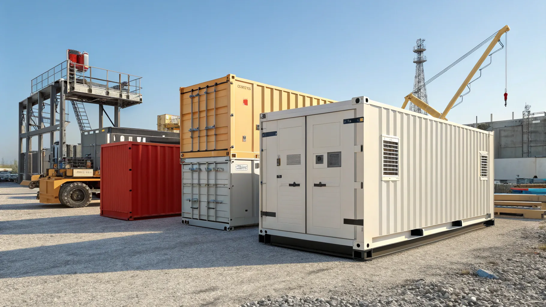 Discover Containerized Generators for Sale and Benefits