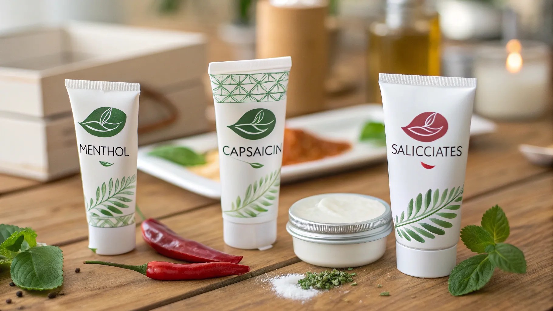 Effective Creams for Leg Pain Relief and Sore Muscles
