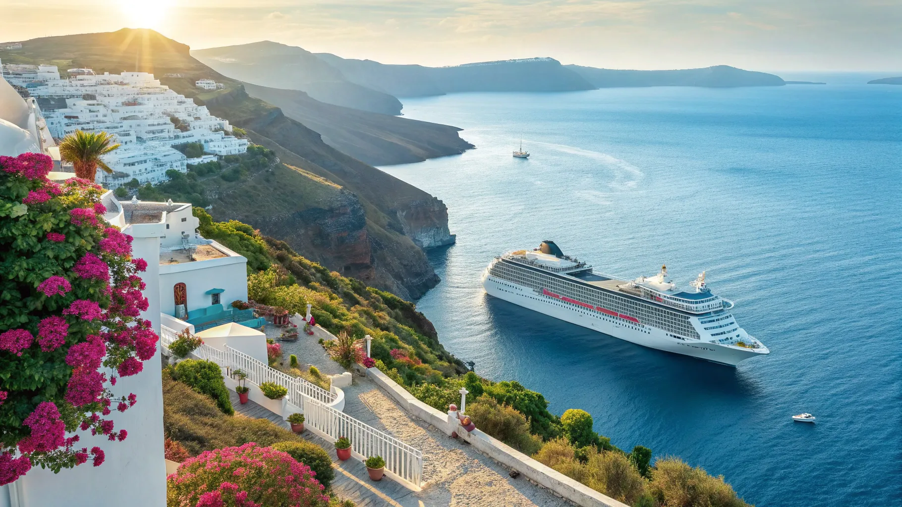 Discover Amazing UK to Greece Cruise Deals and Itineraries