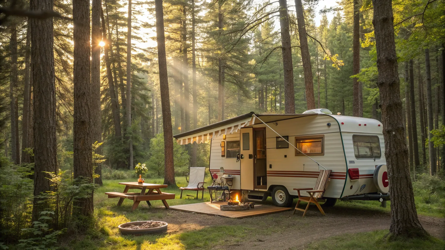 Ultimate Guide to Choosing a Camper for 2 People