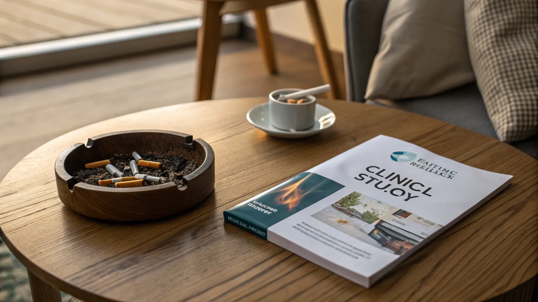 Can Smokers Join Clinical Studies on Quitting Smoking