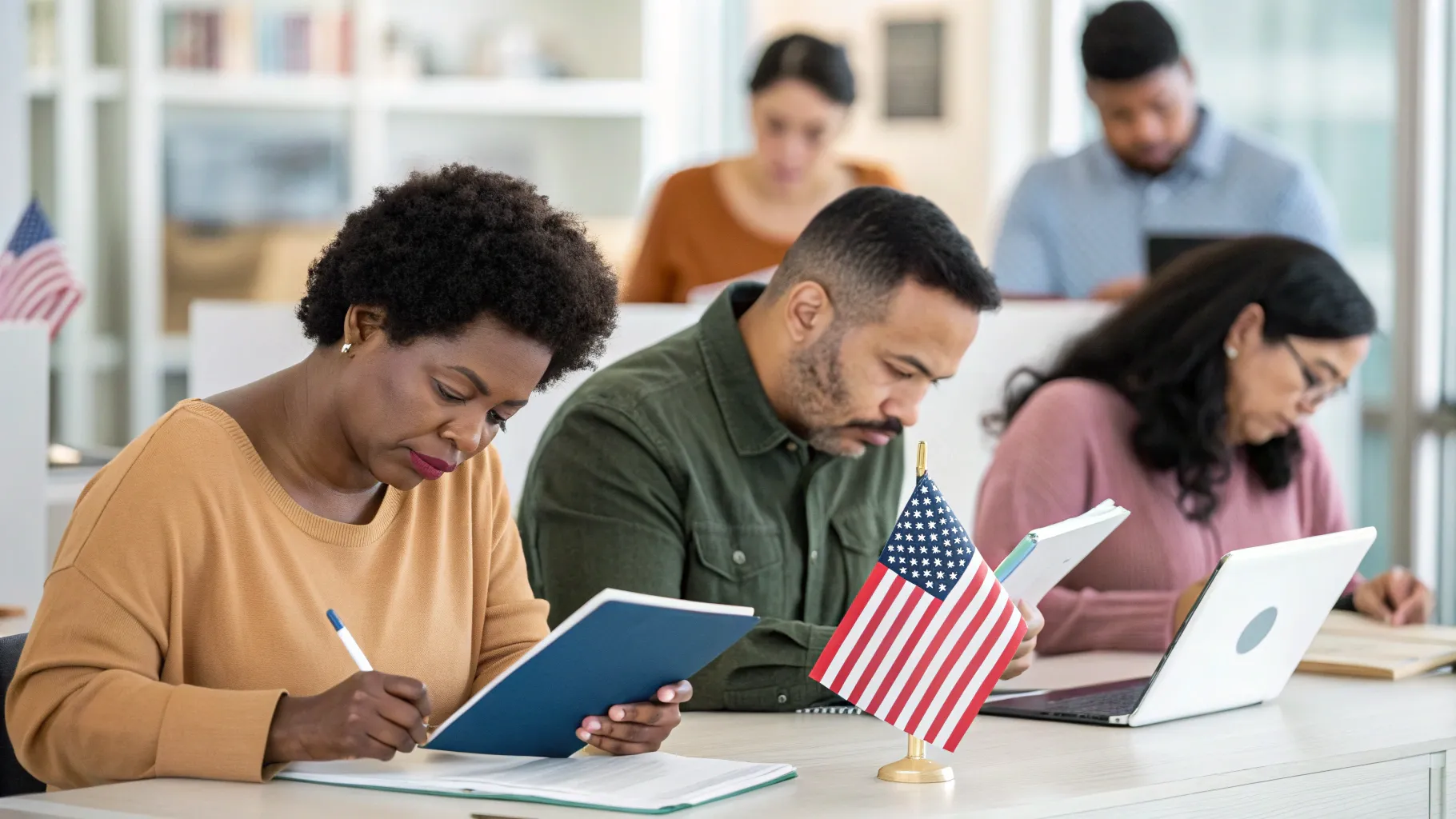 A Guide to the US Citizenship Test Process