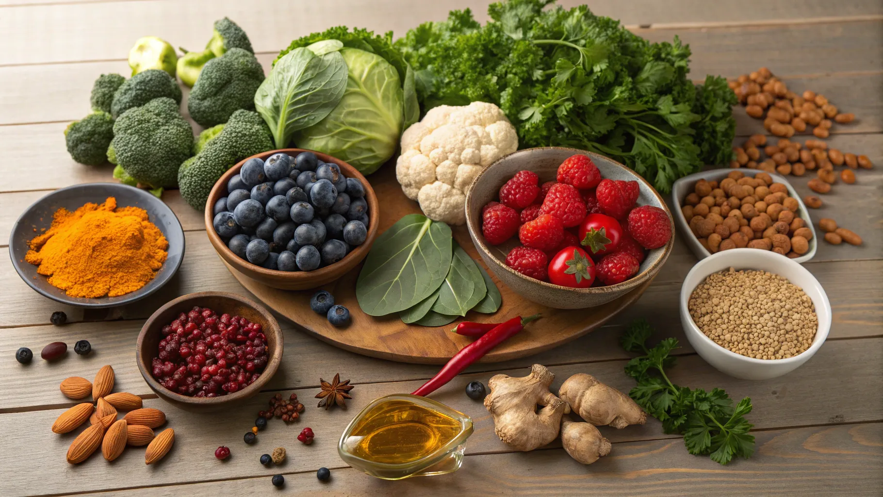 Discover How Cancer-Preventing Foods Support Wellness
