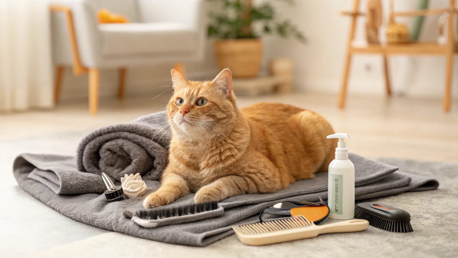 Discover Cat Grooming Tools and Their Uses in 2025