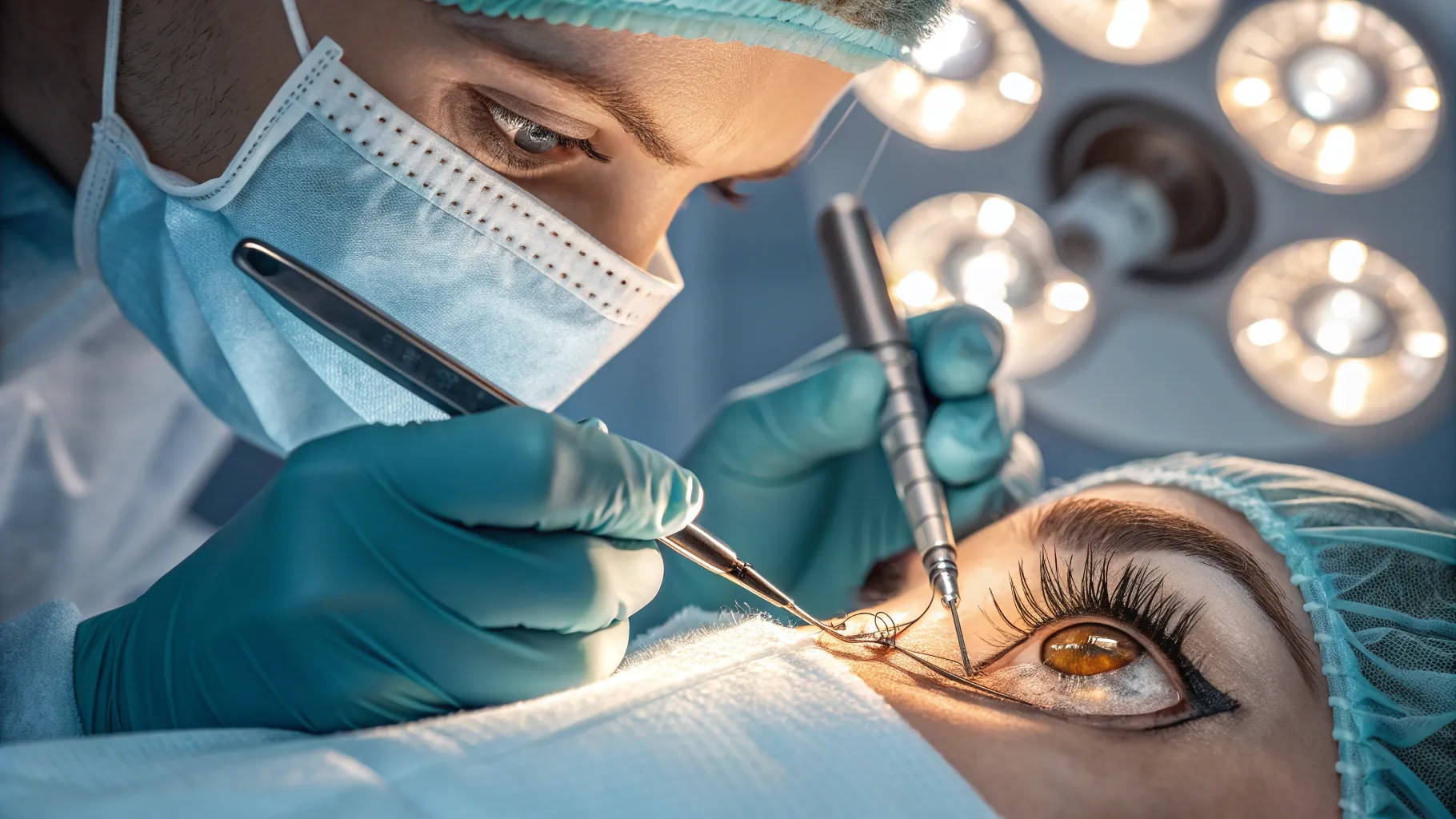 Cataract Surgery for Seniors Cost Procedure and Recovery