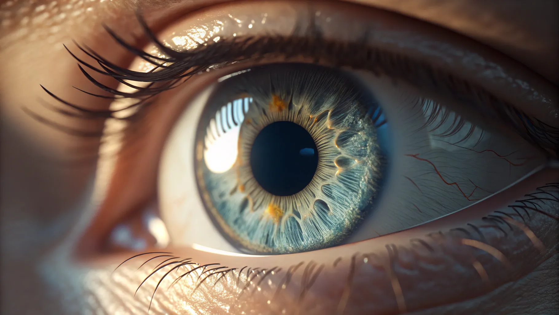 Discover the Causes of Eye Floaters and Vision Changes