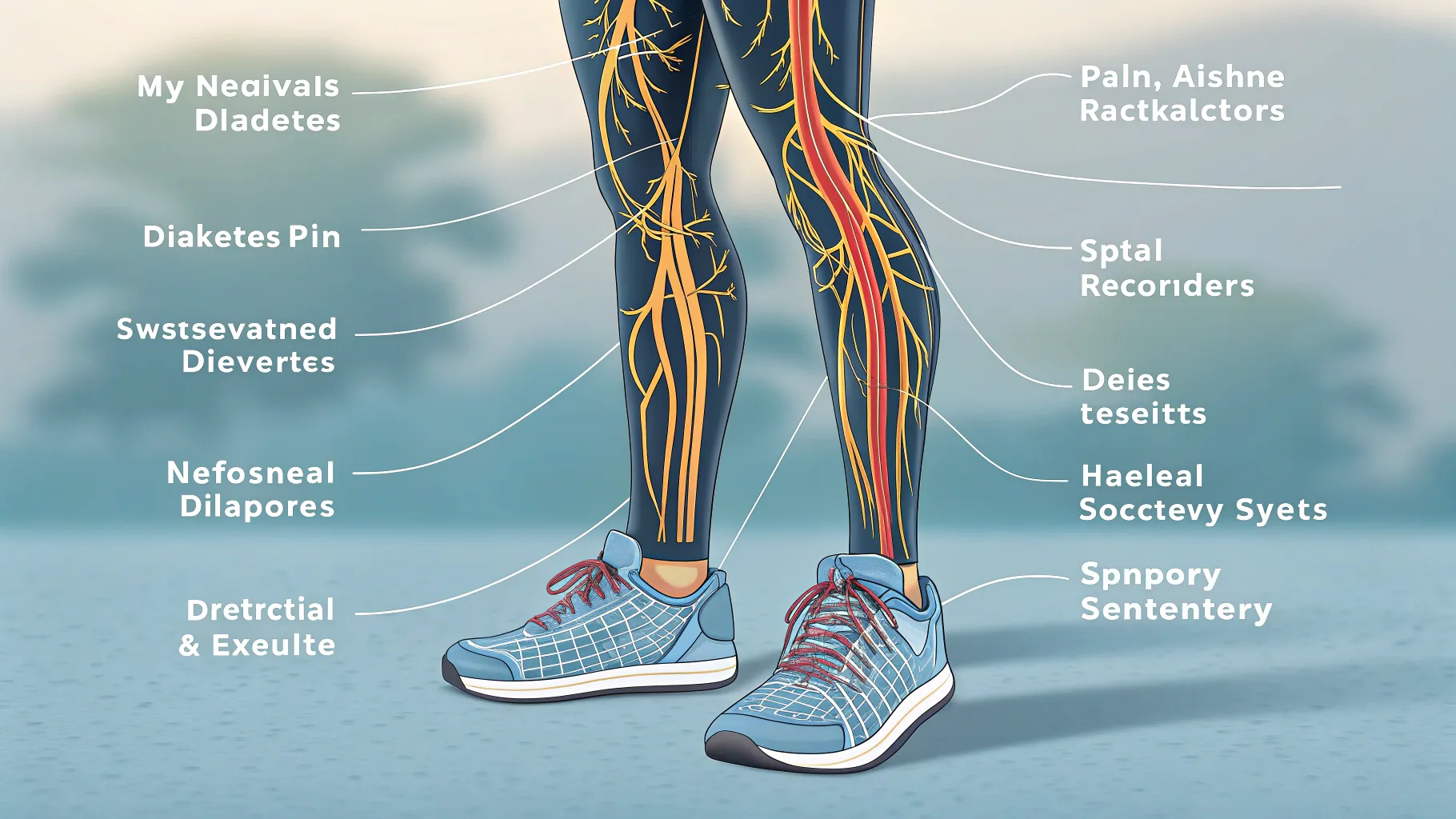 Causes of Nerve Pain in Legs Understanding Neuropathy