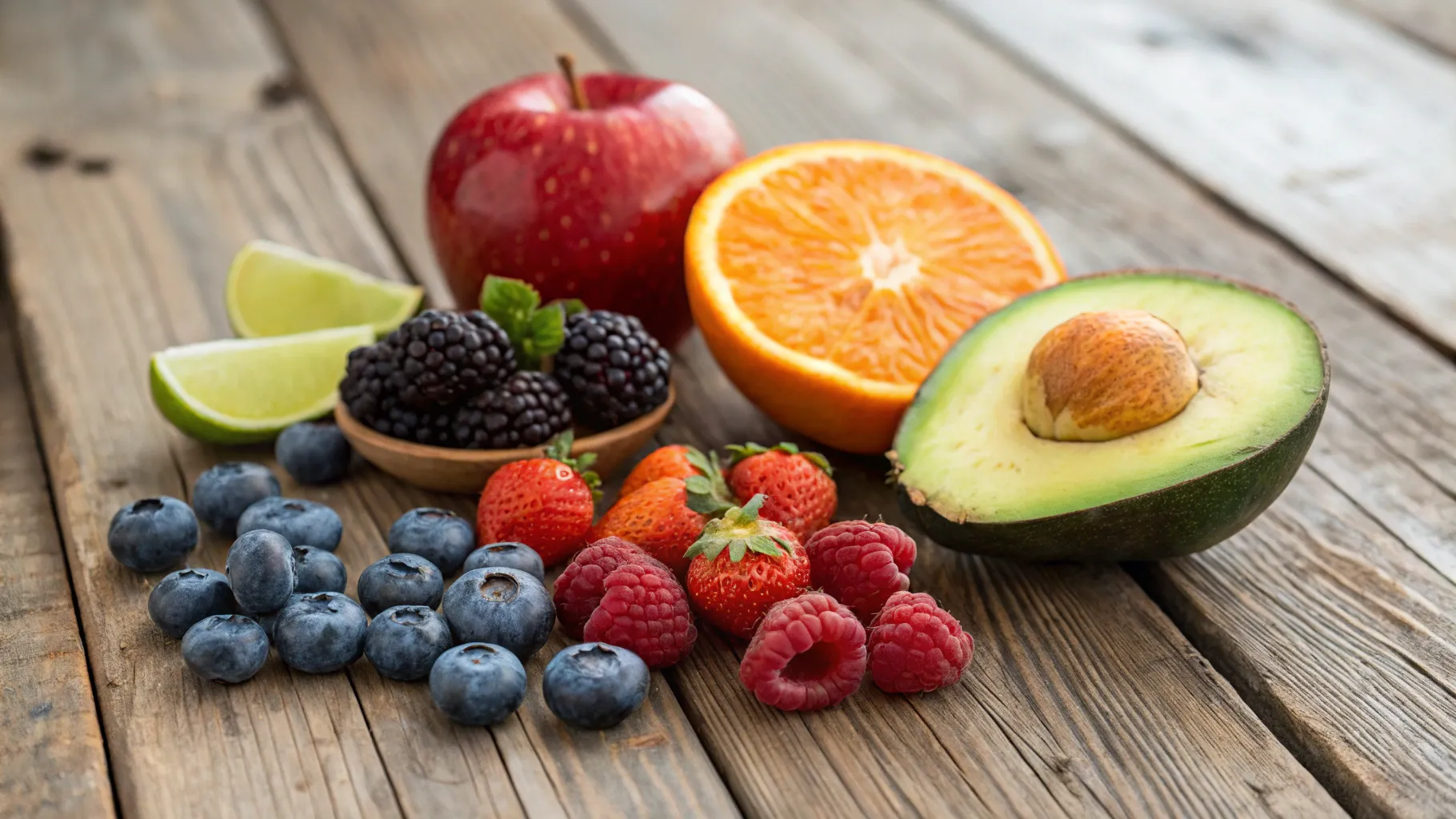5 Fruits That Lower Cholesterol Levels: Natural Alternatives to Medical Treatment