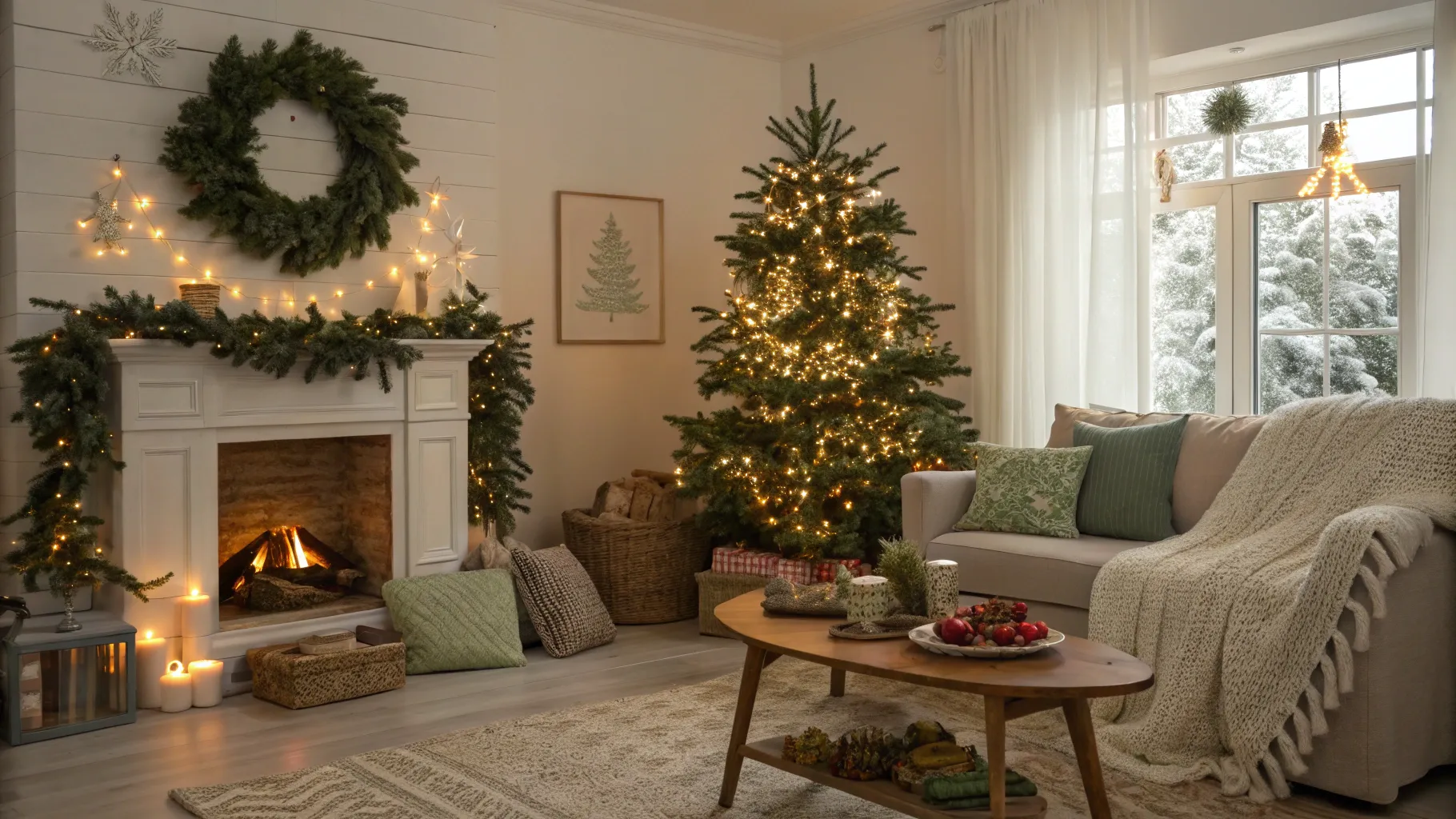 Guide to Stylish Christmas Decorations Ideas