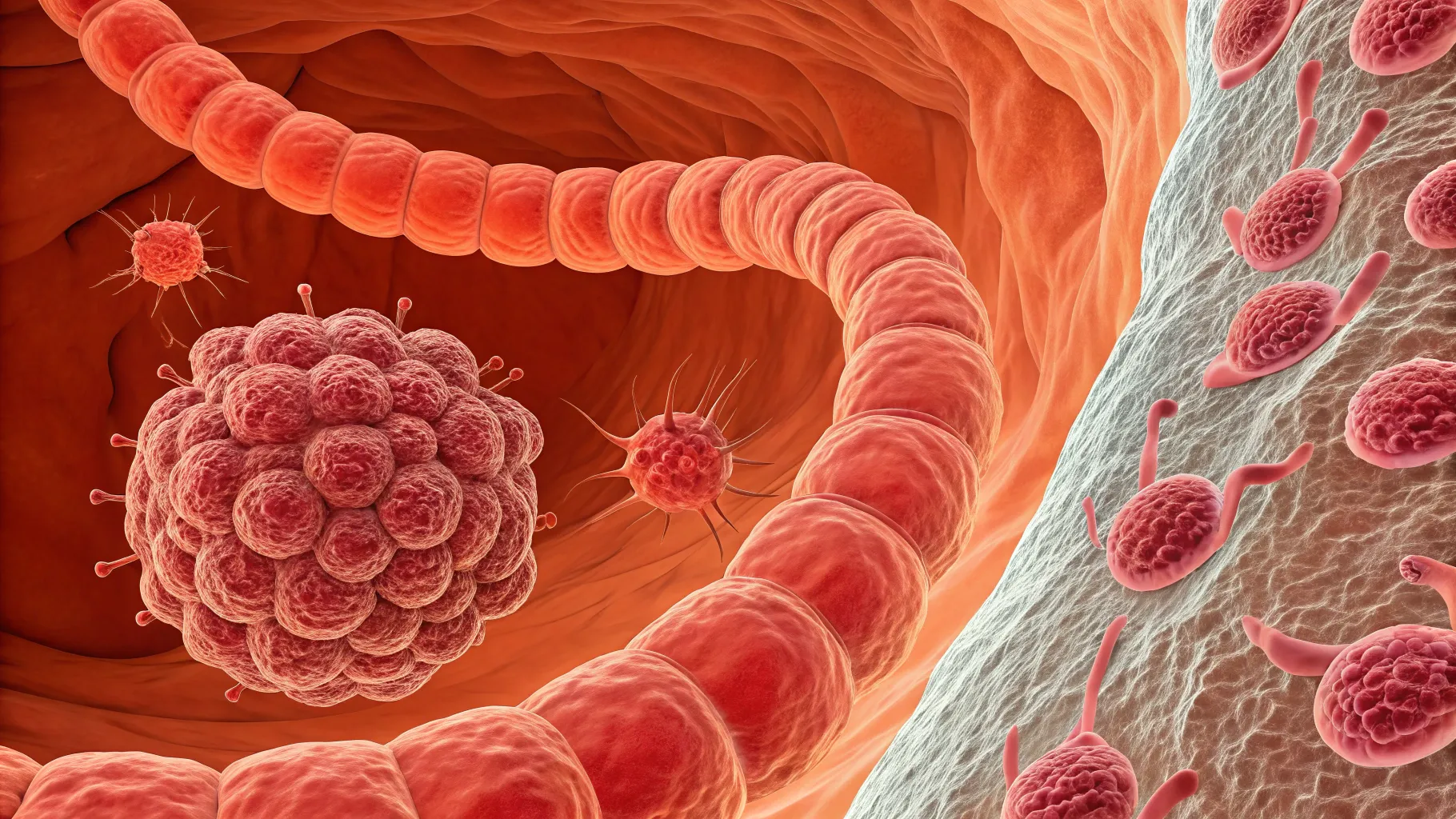 Colon Cancer: Symptoms Treatment Causes and Staging Guide