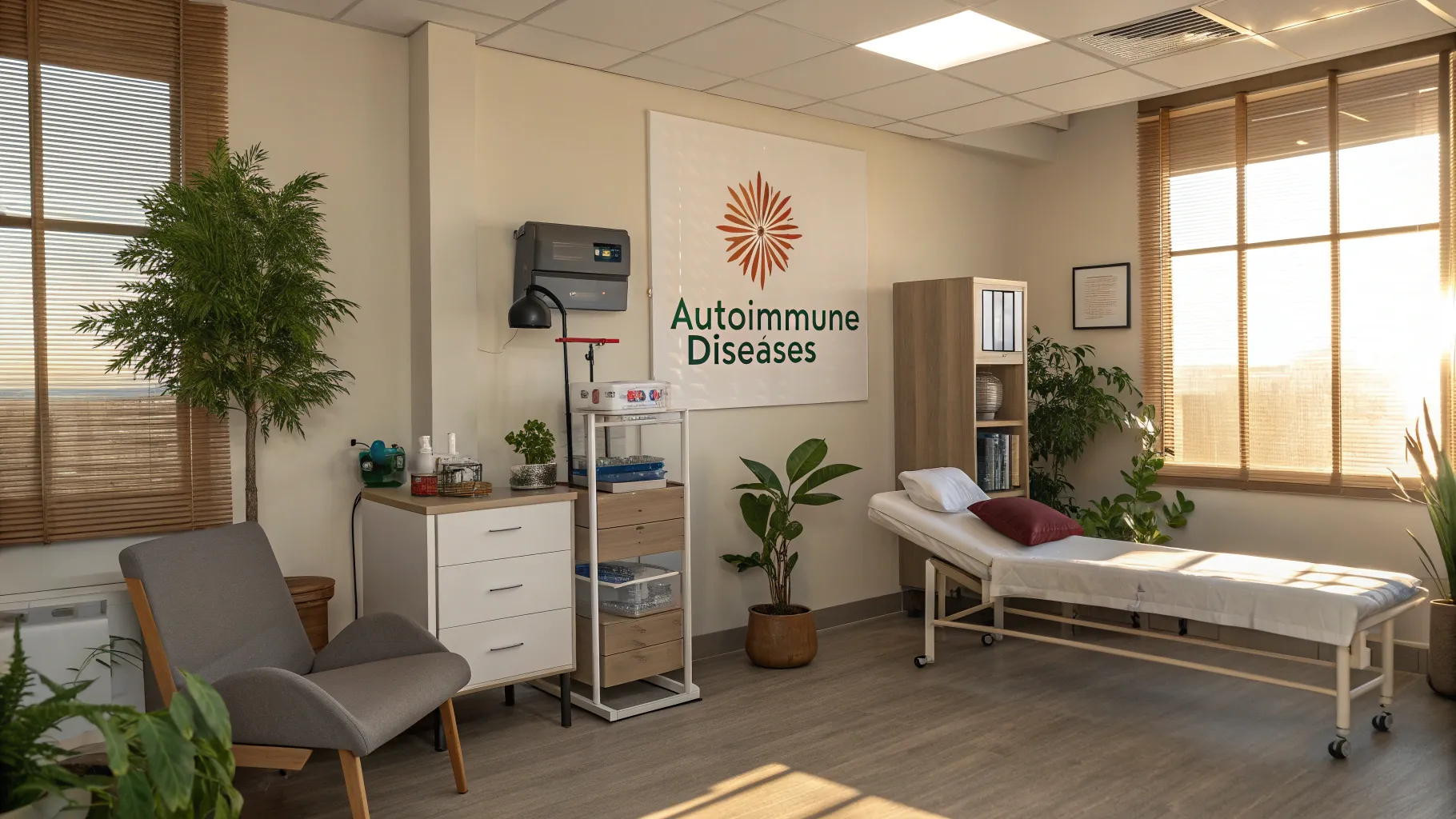 Learn About Common Autoimmune Diseases and Their Care