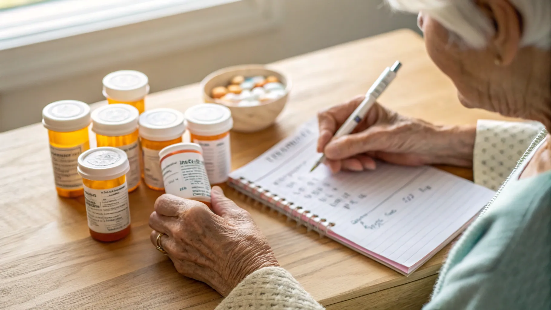 Common Autoimmune Diseases in Seniors and Their Symptoms