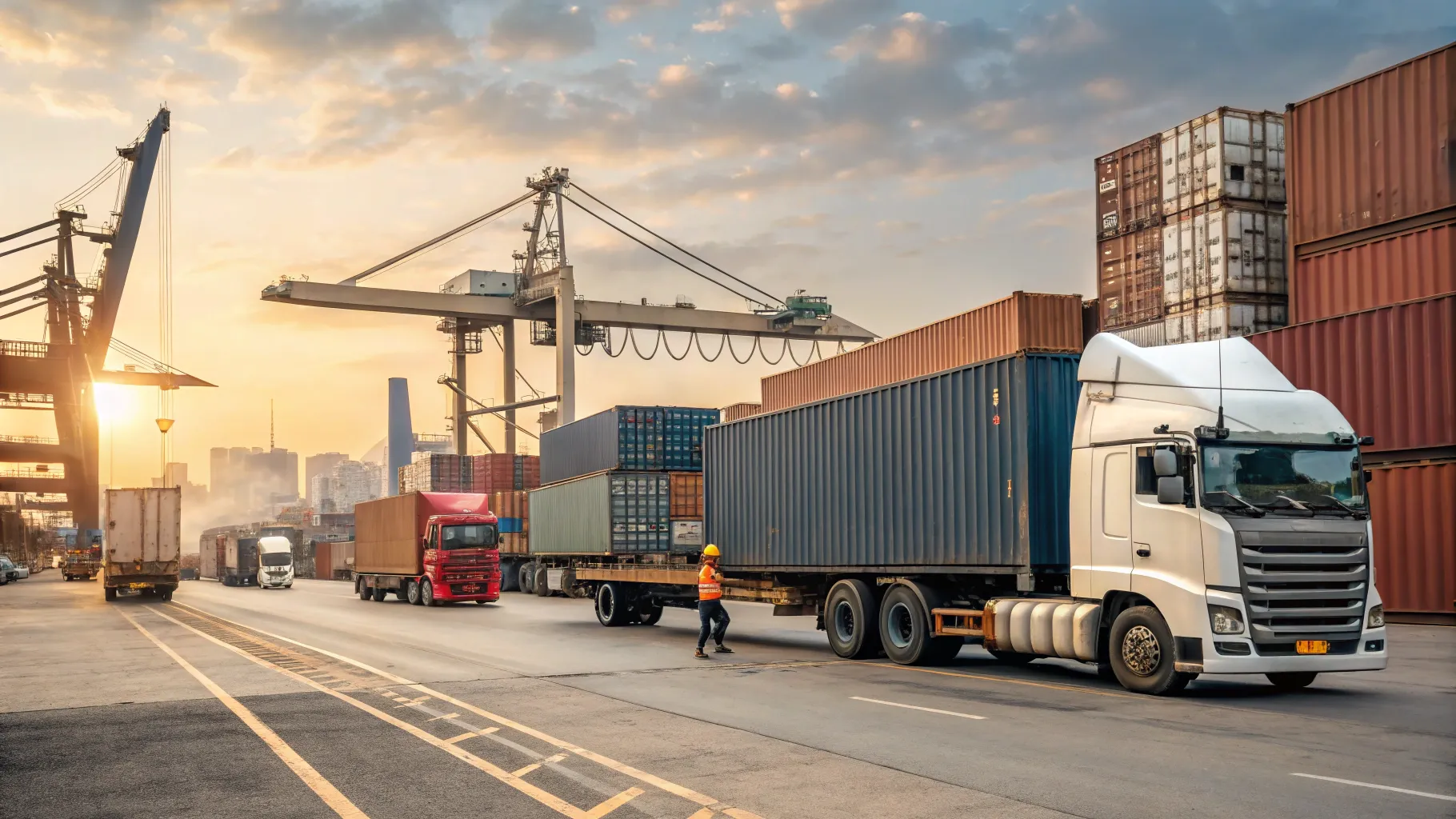 Guide to Trucking Companies Hiring CDL Drivers in US
