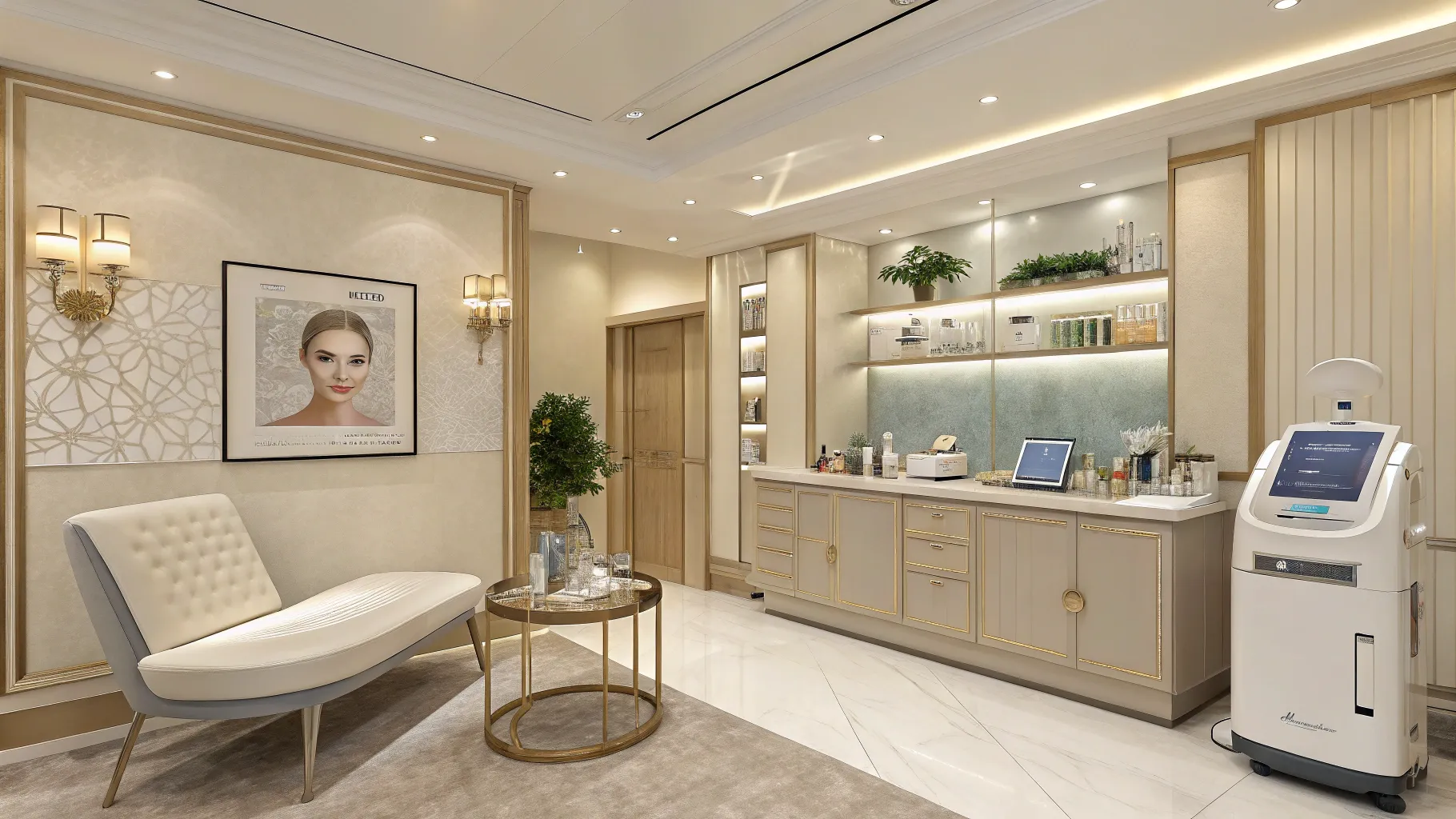 Transform Your Smile and Face with Aesthetic Treatments