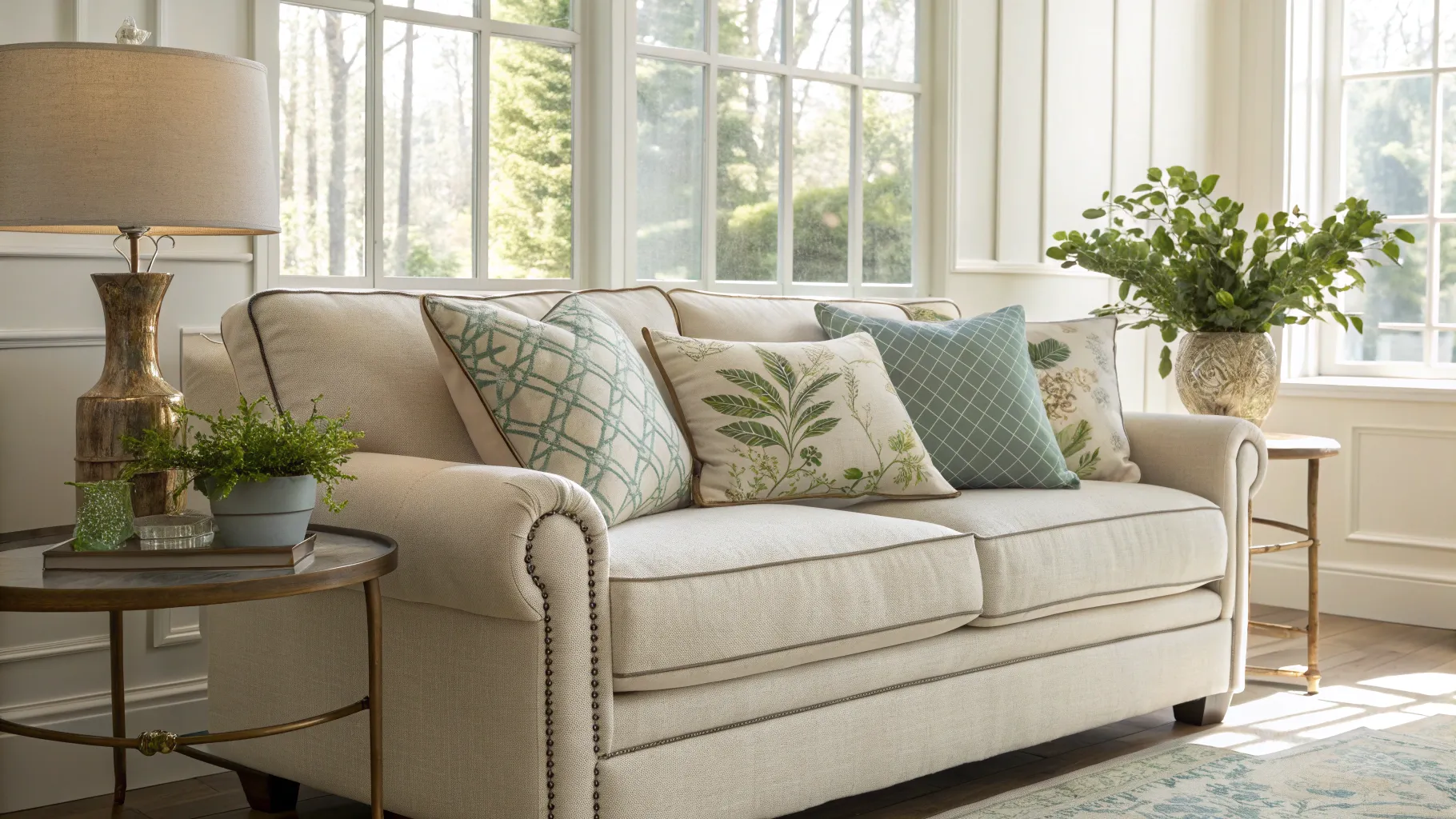 Discover the Basics of Couch Cleaning for Home Care