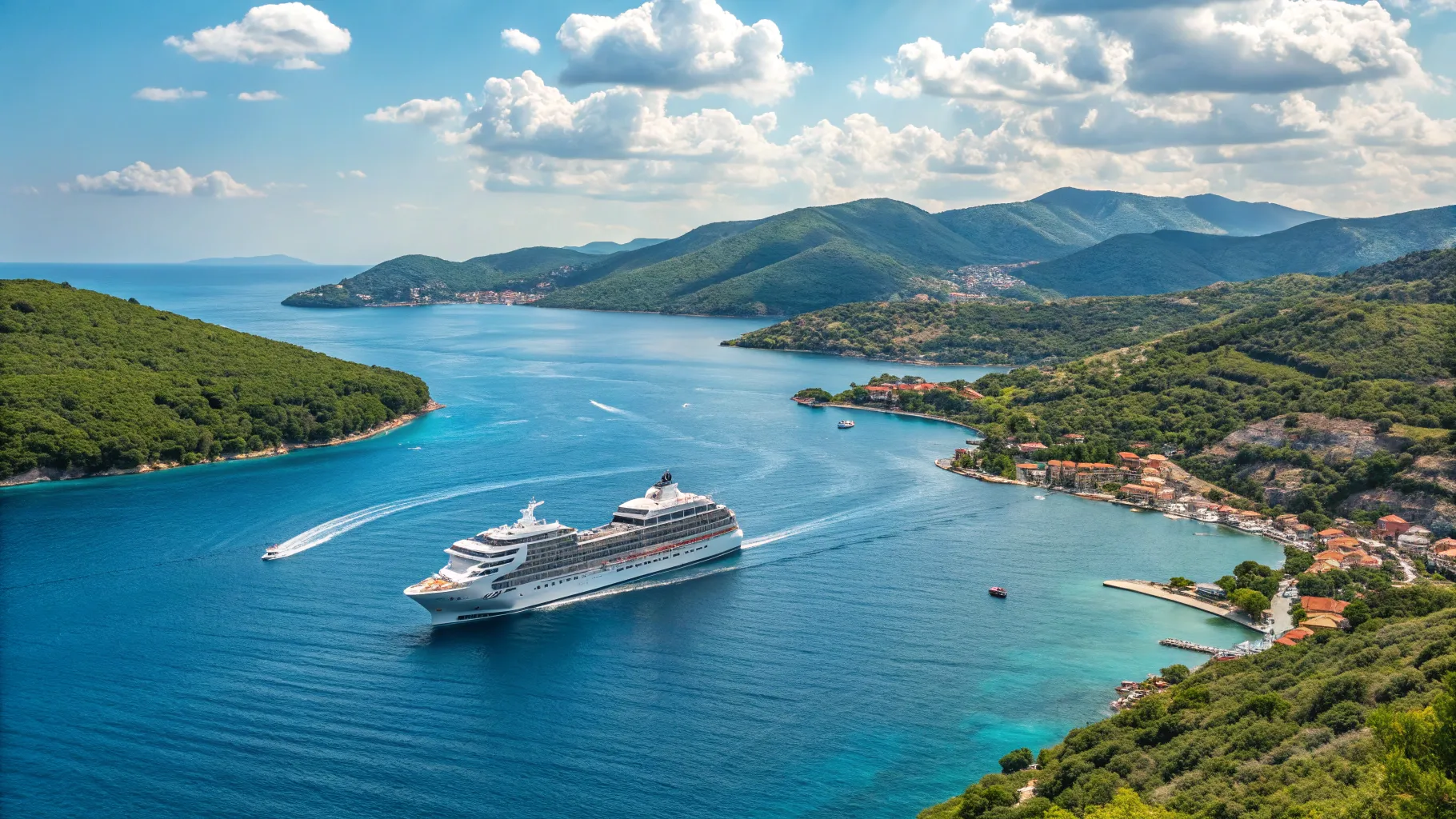 Senior Friendly Cruise from Southampton to Croatia 2025