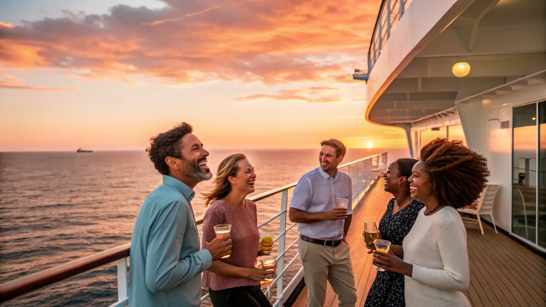 Discover the Best Cruise Lines for Singles: Your Ultimate Guide to Solo Travel