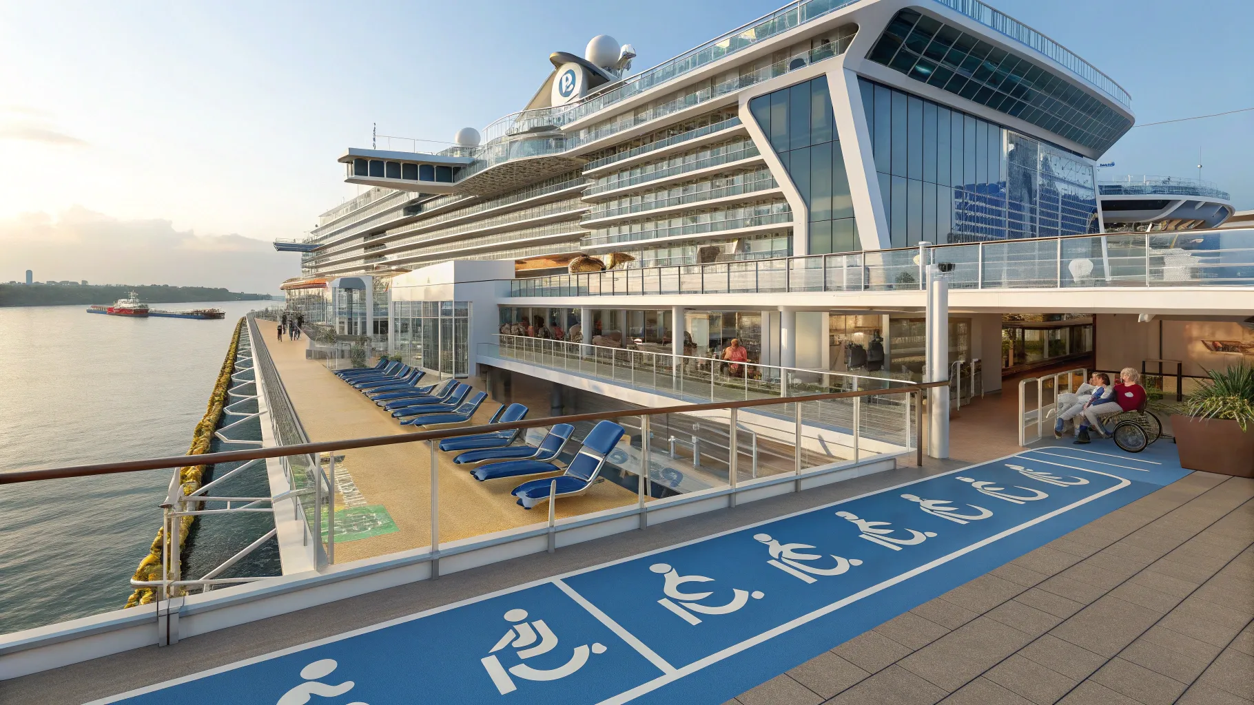Accessible Cruise Ships for Special Needs in 2025