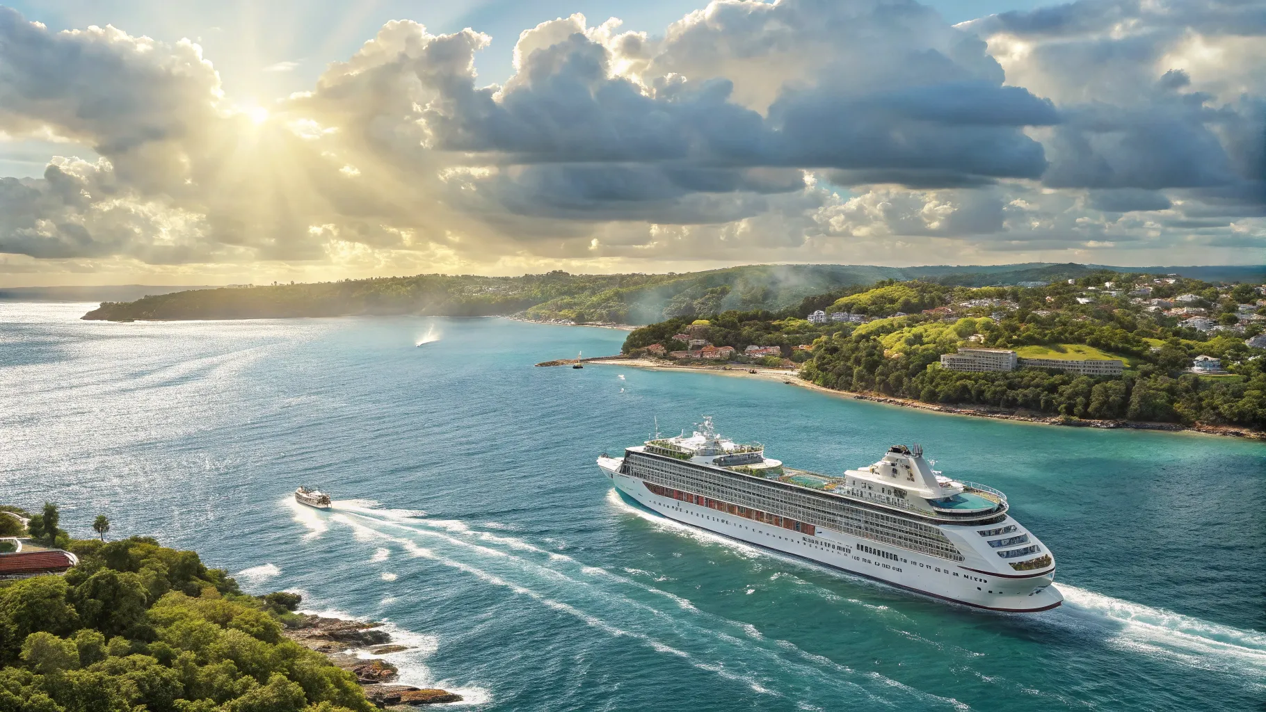 Explore Cruises from Southampton to Australia Experience