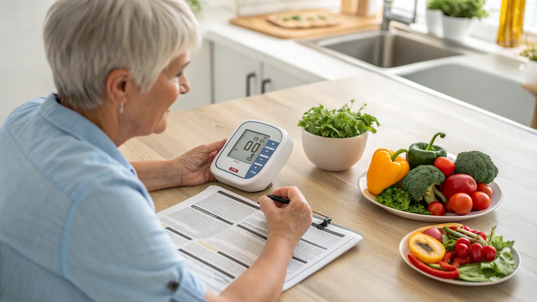 What Happens to Your Blood Pressure If You Cut Salt for 30 Days? Understanding Salt Reduction Effects on Blood Pressure