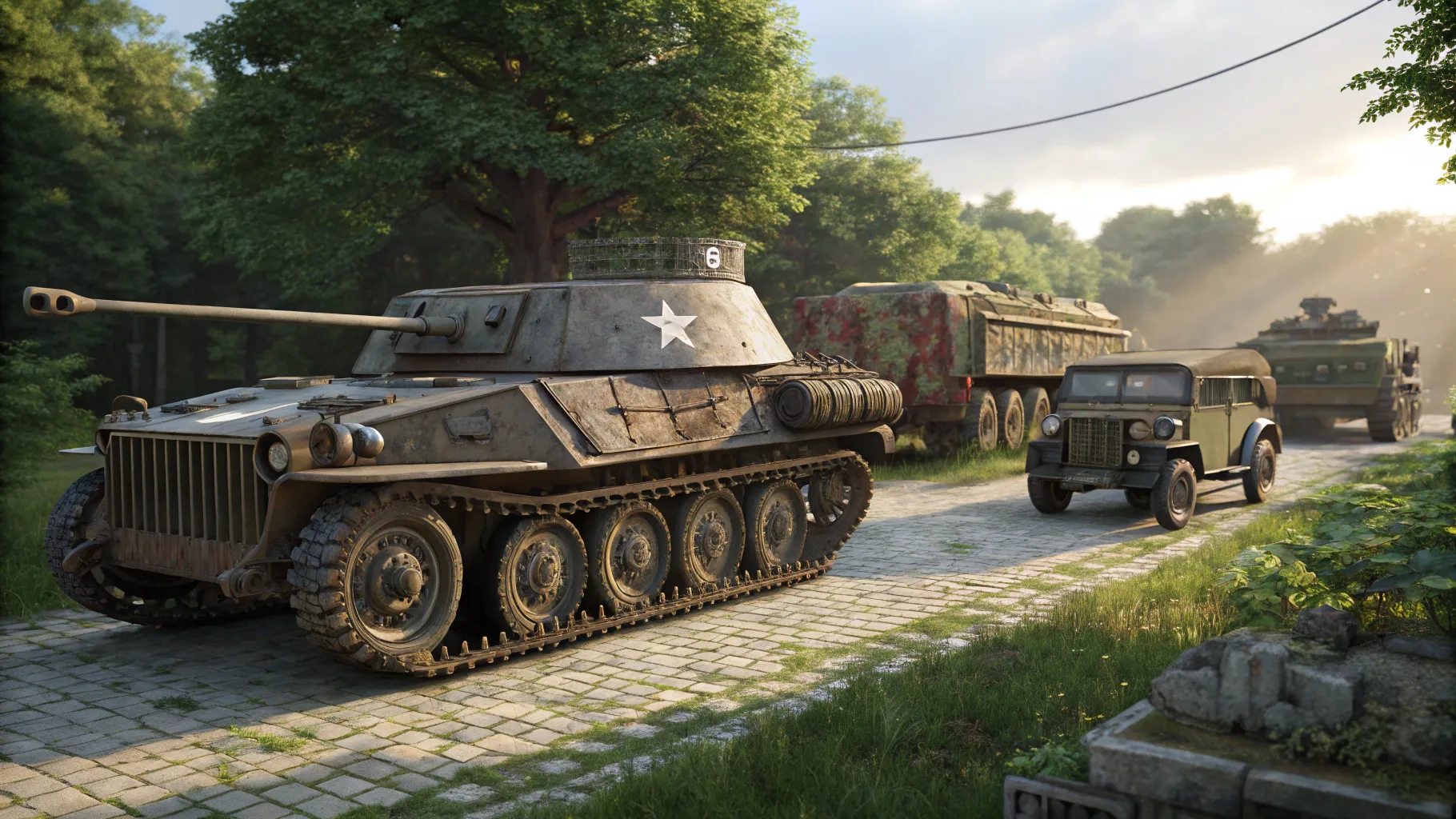 Decommissioned Military Vehicles for Collectors Guide