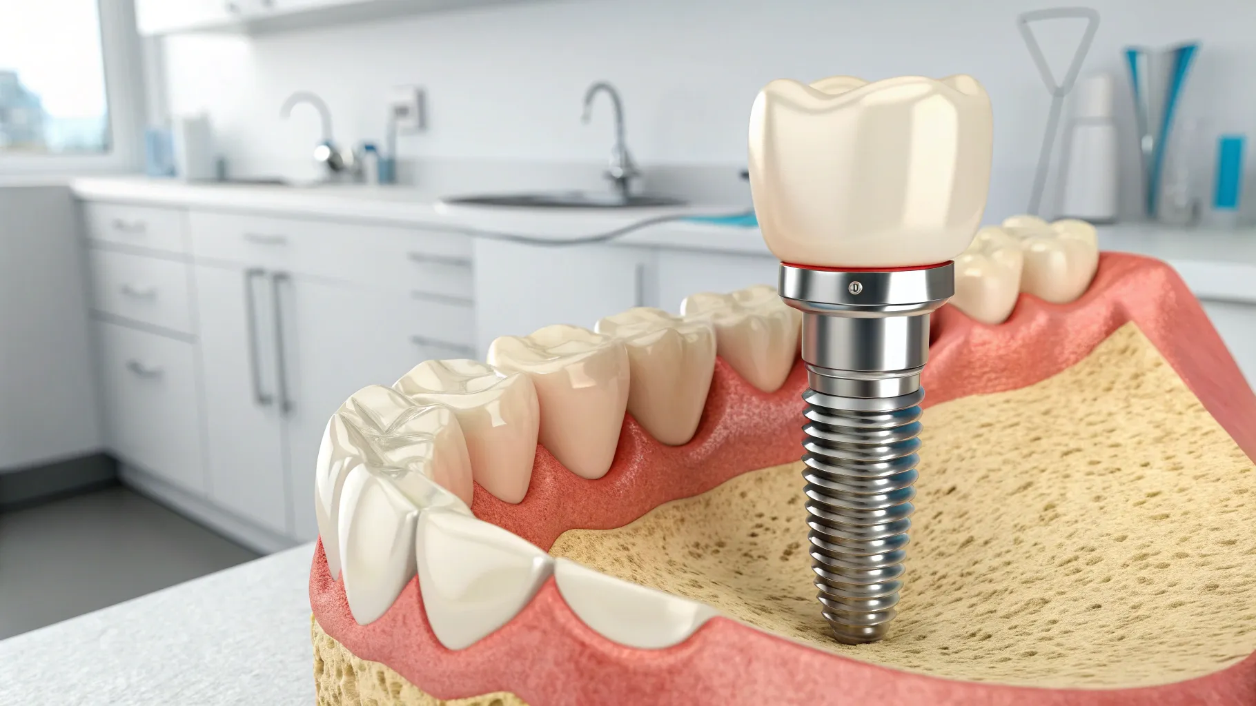 Affordable Dental Implants Cost for All Ages and Locations