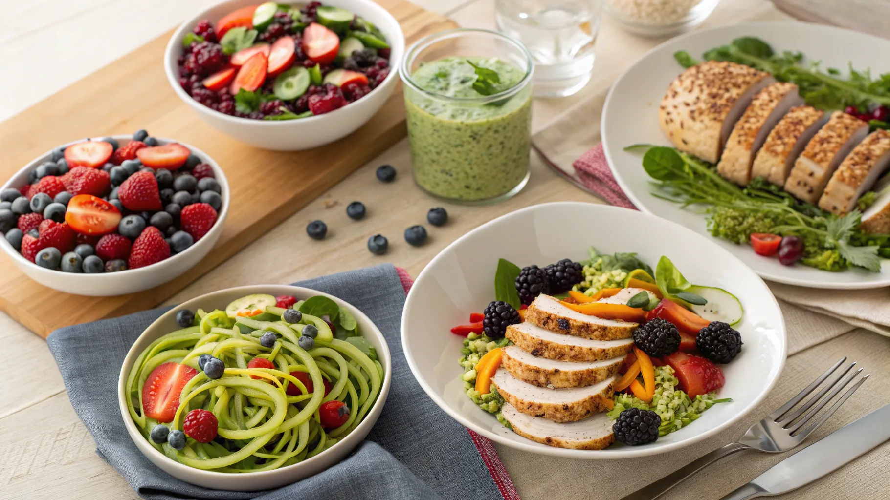 Healthy Diabetic Meals for Balanced Meal Planning Ideas