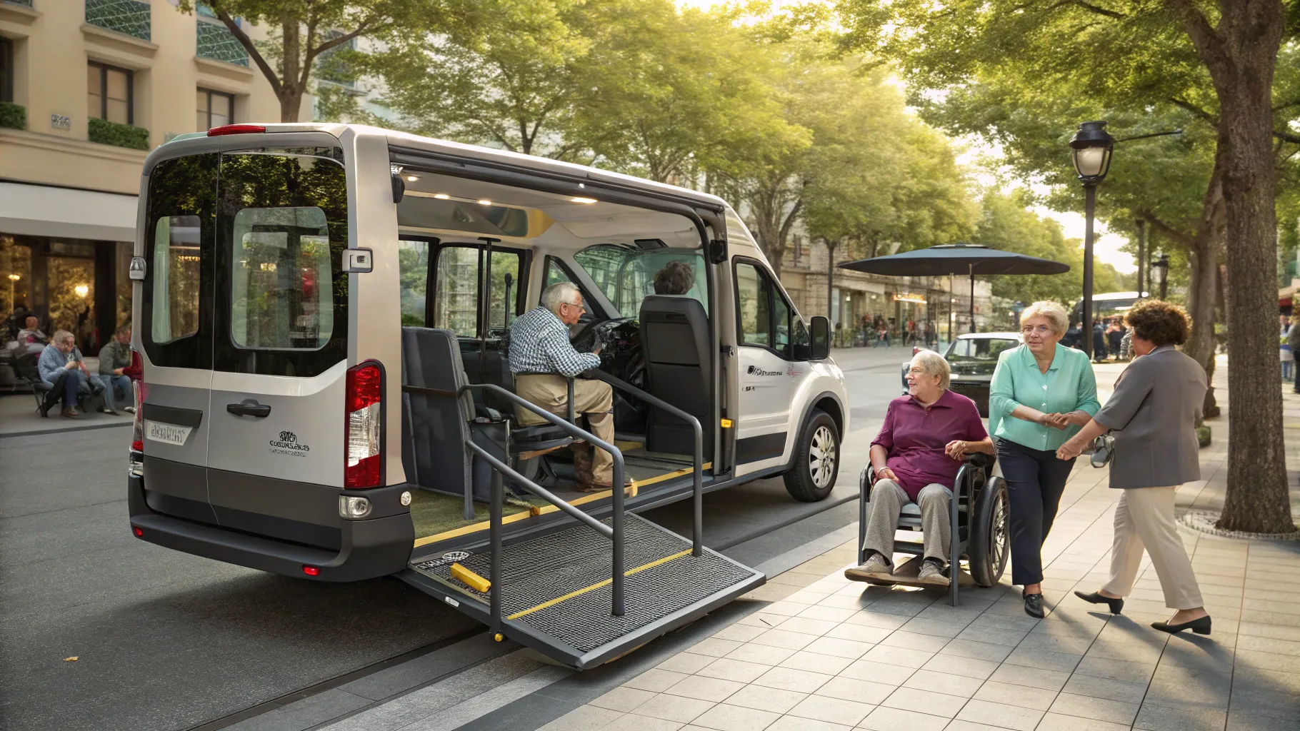 Driving Job Opportunities for Seniors Benefits and Tips
