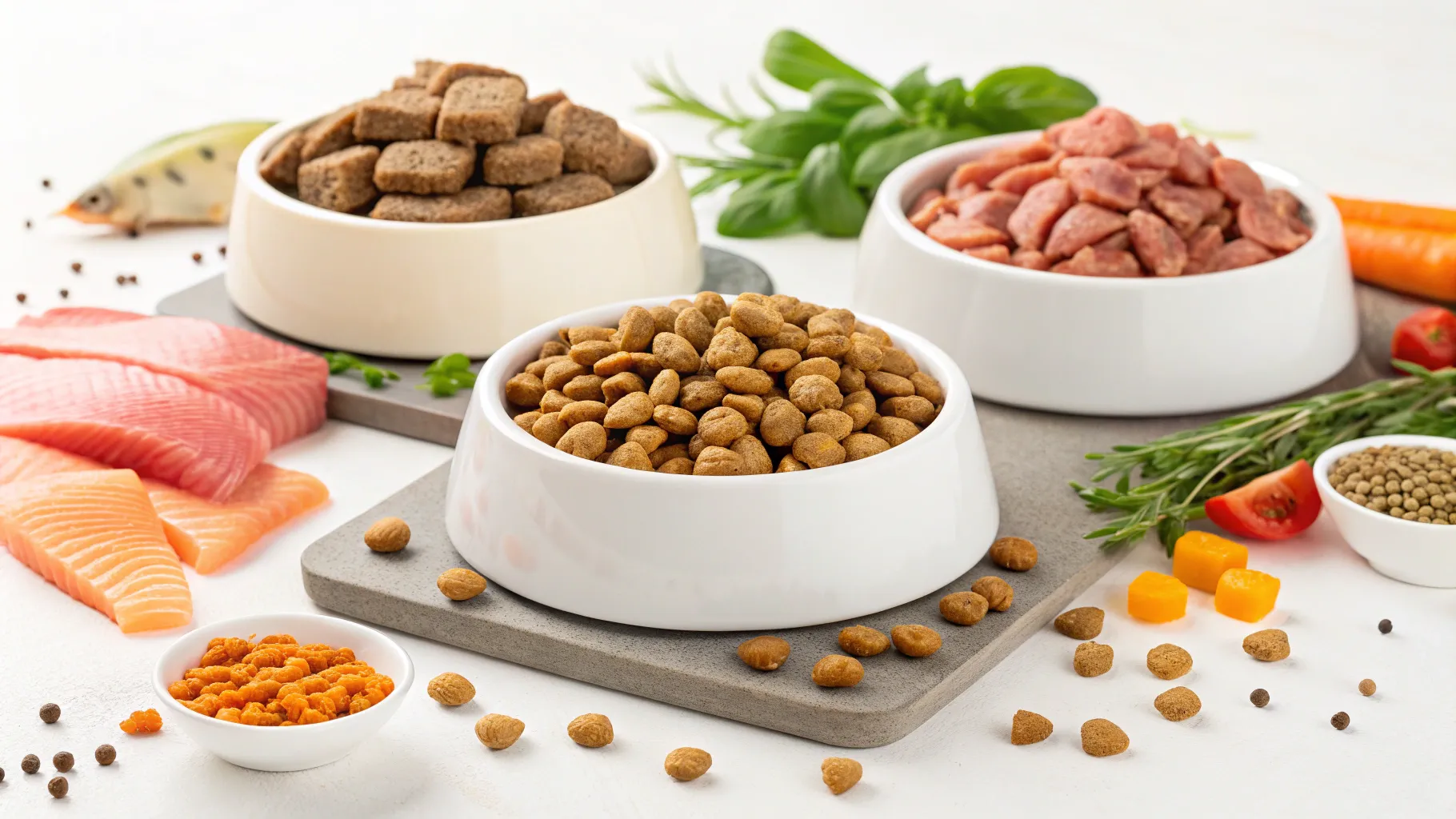 Ranking Dry Cat Foods for Optimal Nutrition and Health