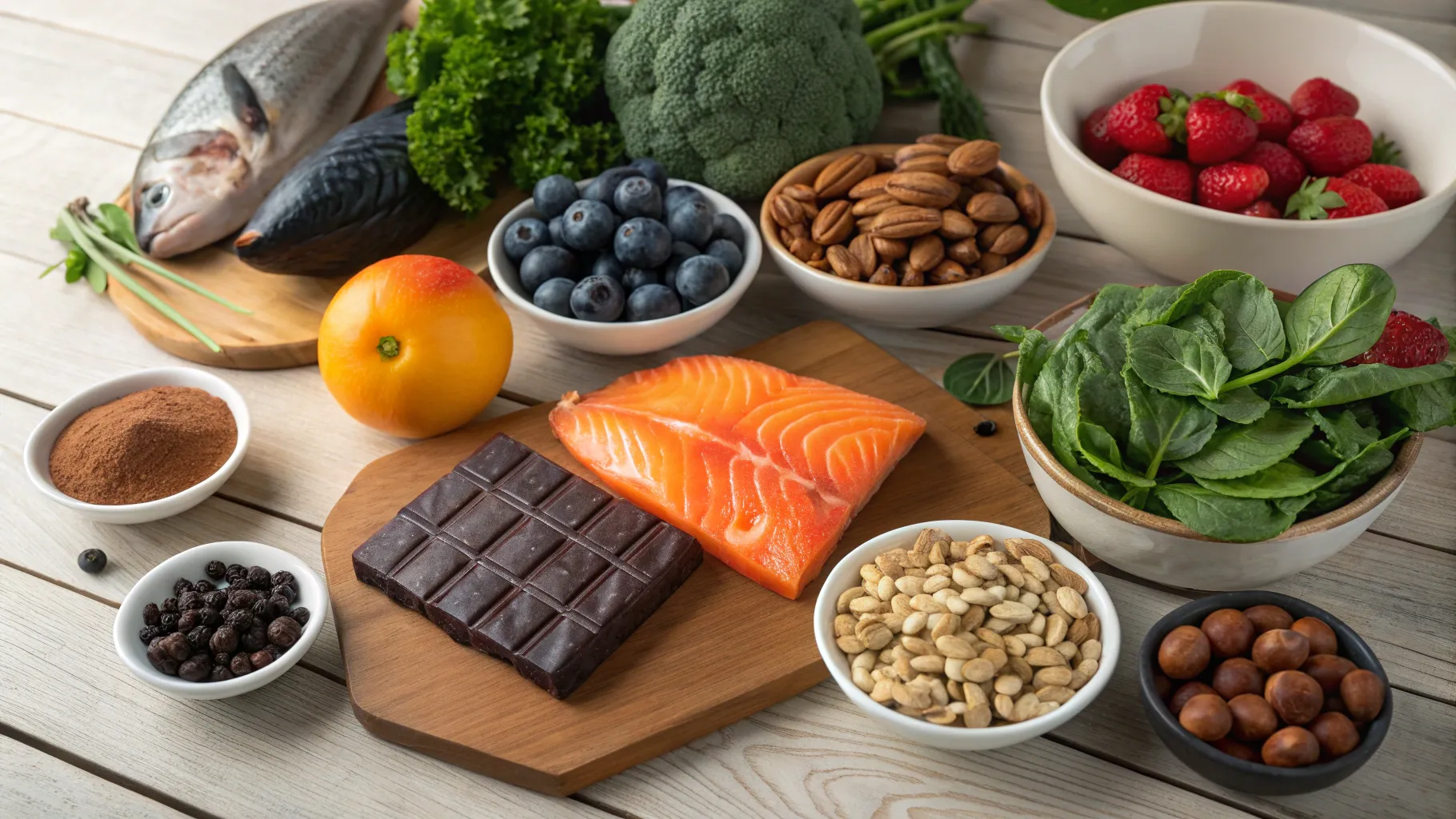 Discover How Certain Foods Influence Dementia Prevention