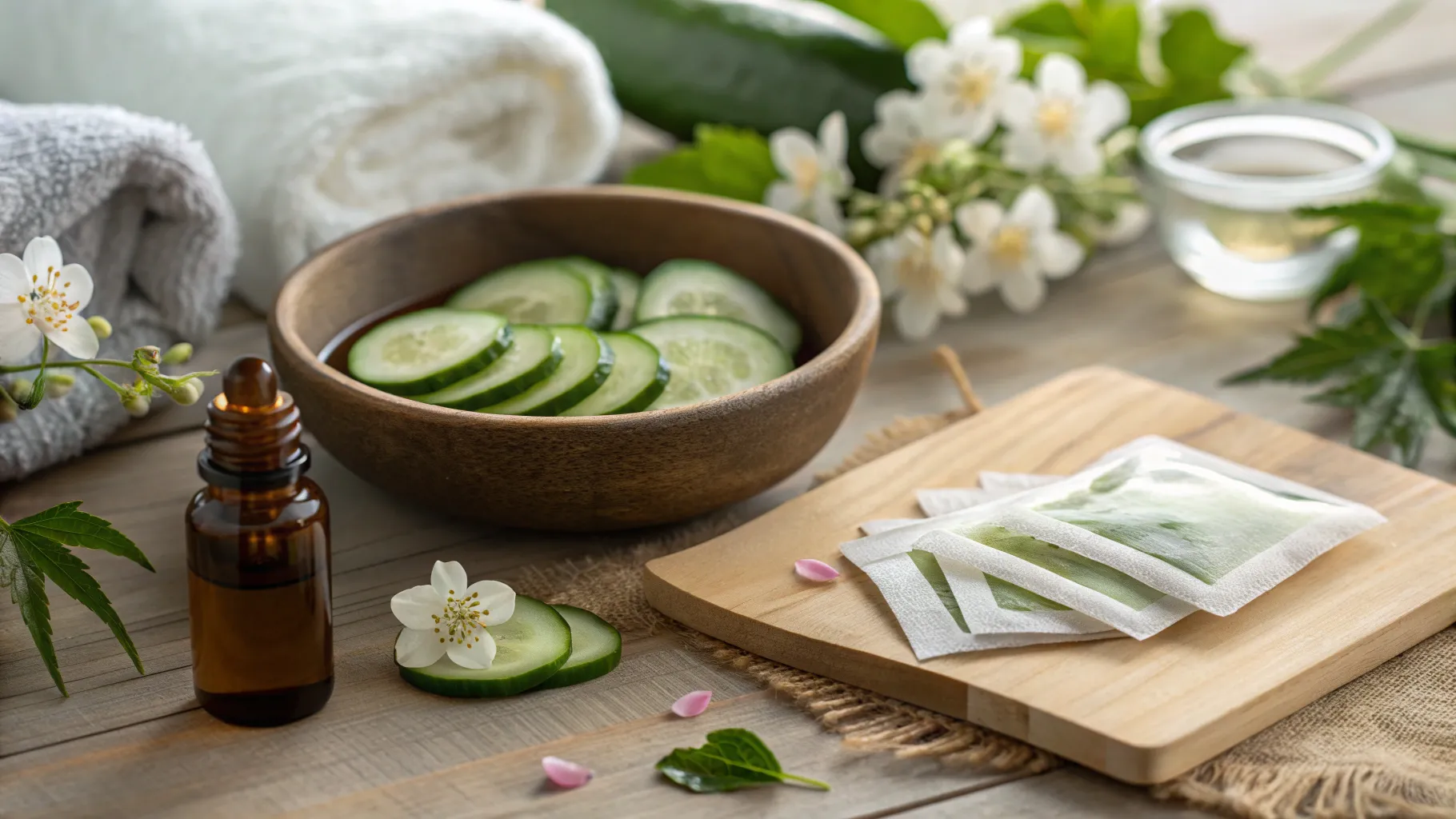 Natural Remedies for Dark Circle Reduction at Home