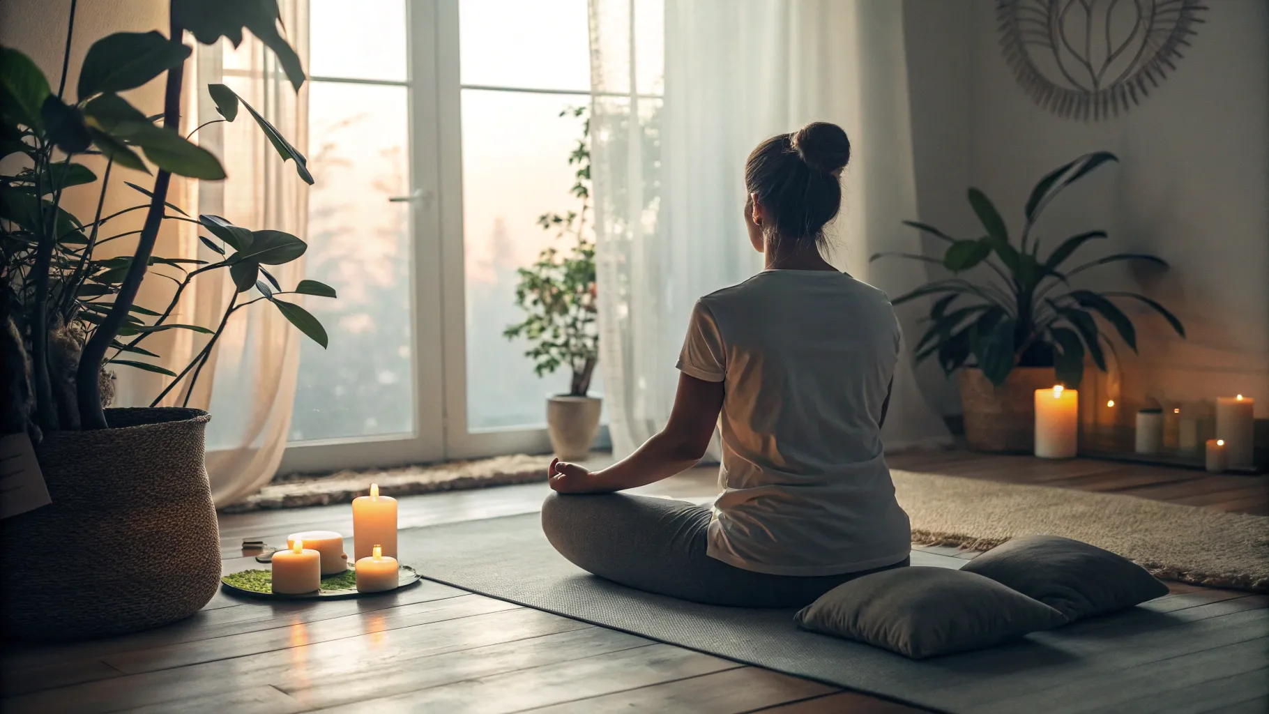 Breathing Exercises for Natural Anxiety and Stress Relief