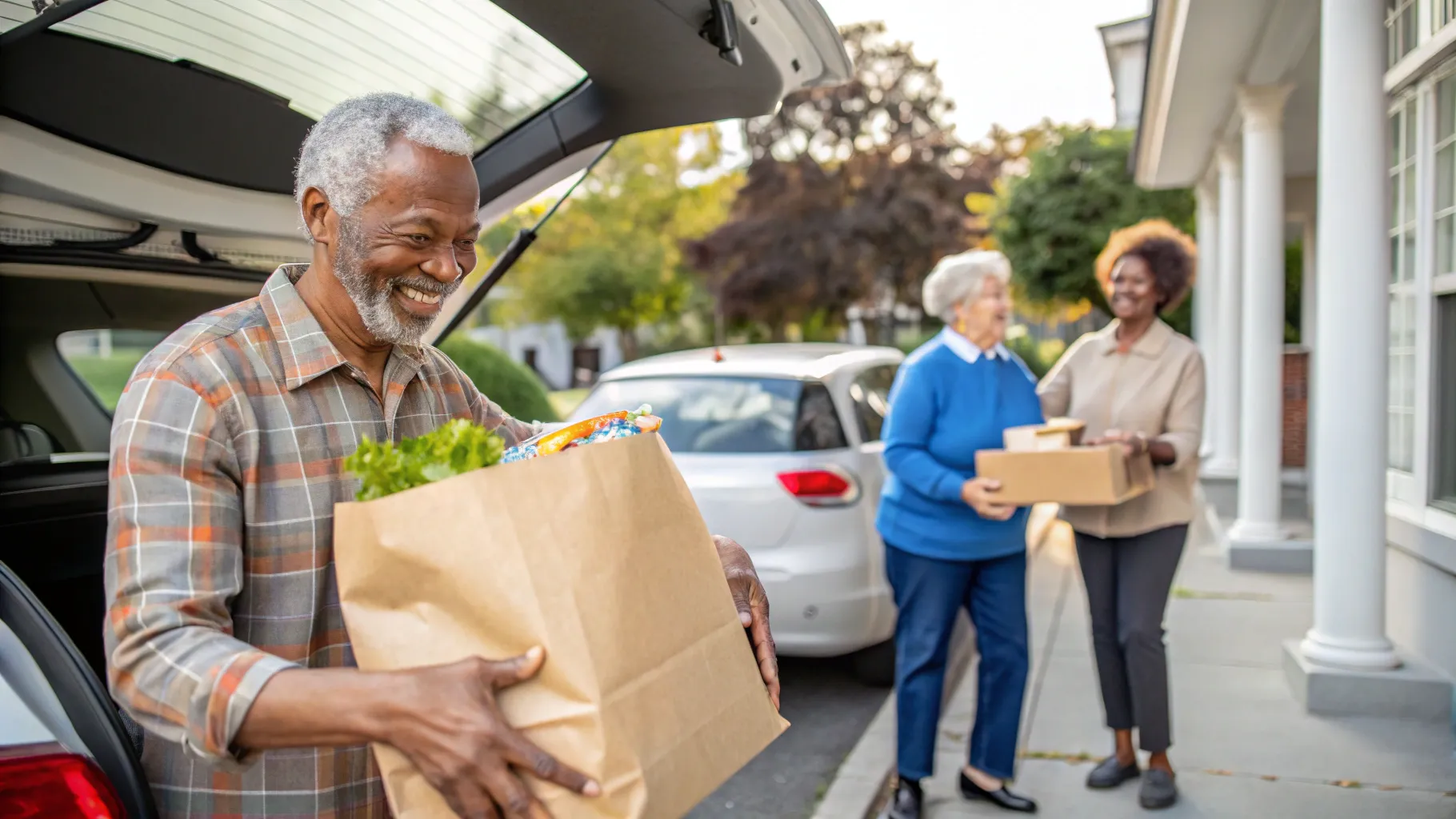 Exploring Top Types of Delivery Driver Jobs for Seniors